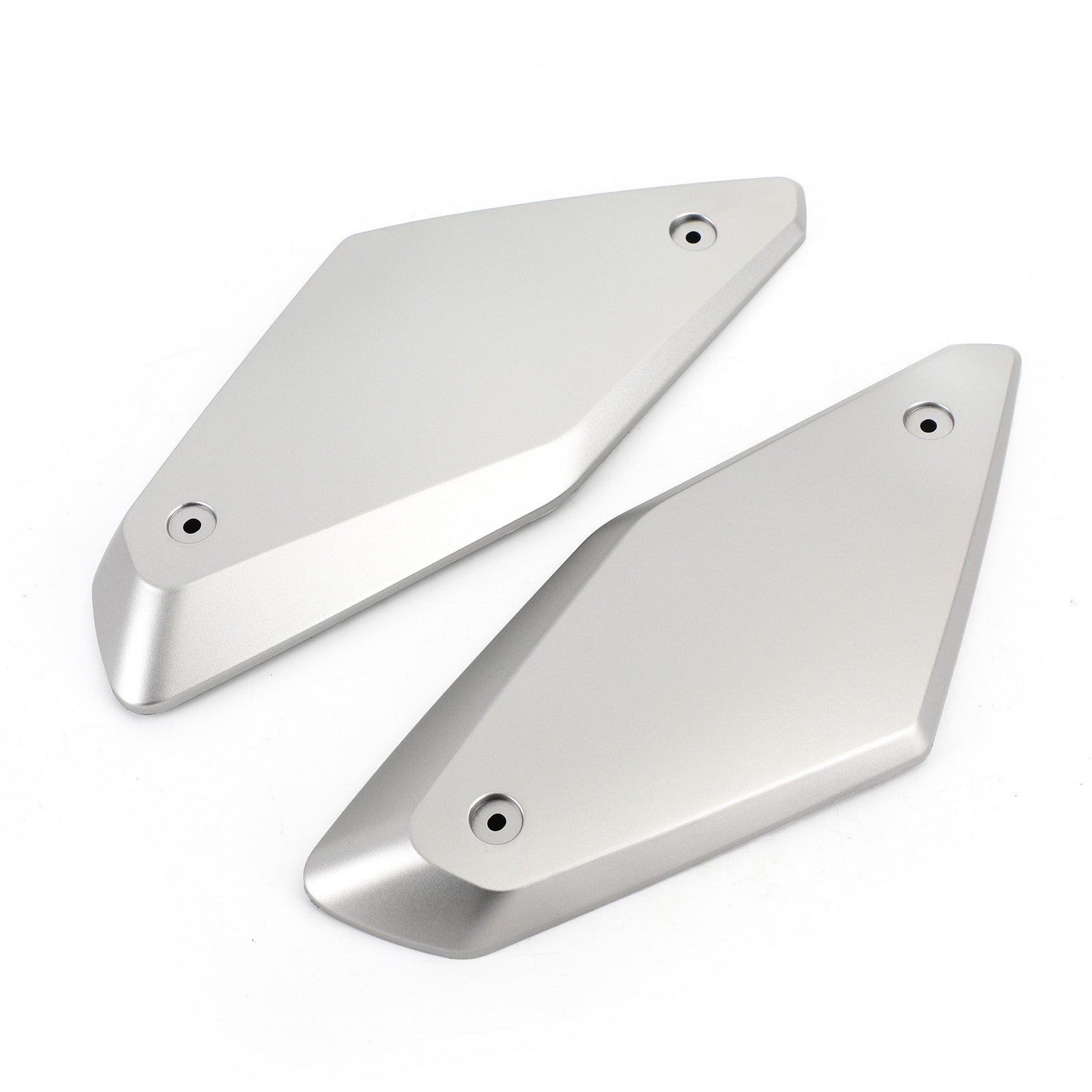 Motorcykelram sidopanel täcker skalskydd passform för Honda CB650R 2019-2020 Generic