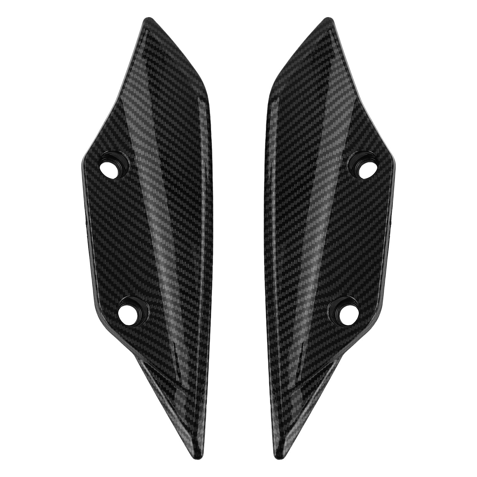 Zijbekleding Insert Cover Panel Kuip Cowl Voor BMW S1000RR 2009-2014 Carbon Generiek