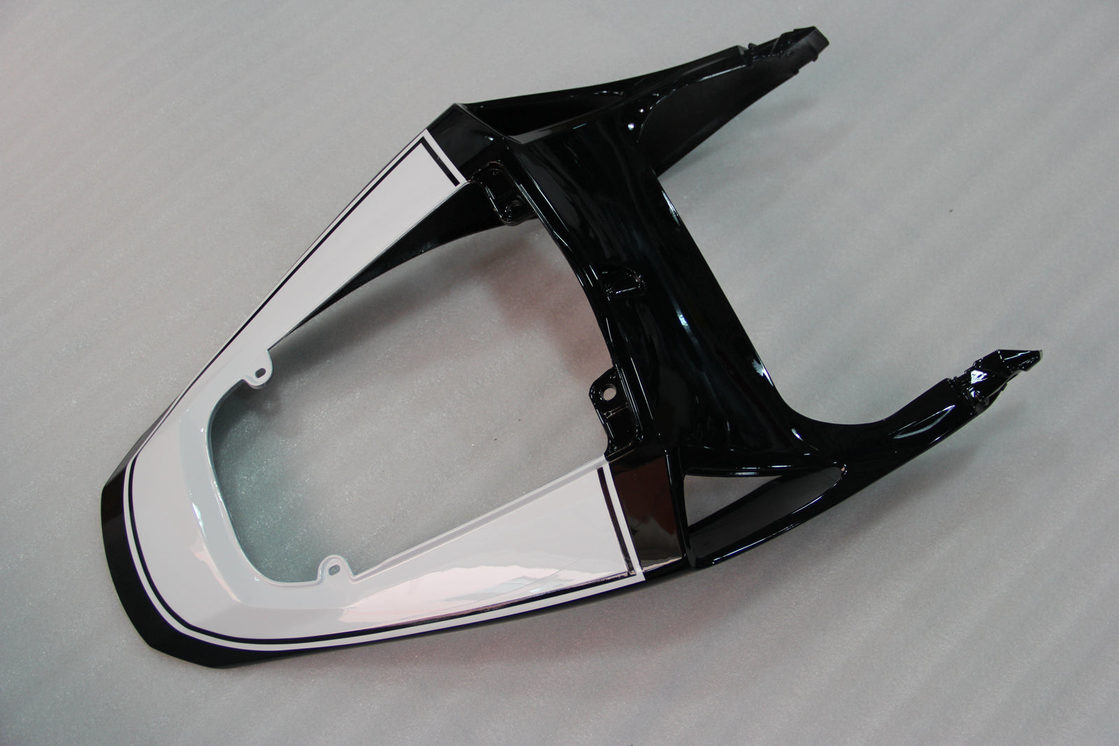 Kit de carenado negro brillante Honda CBR600RR 2013-2020