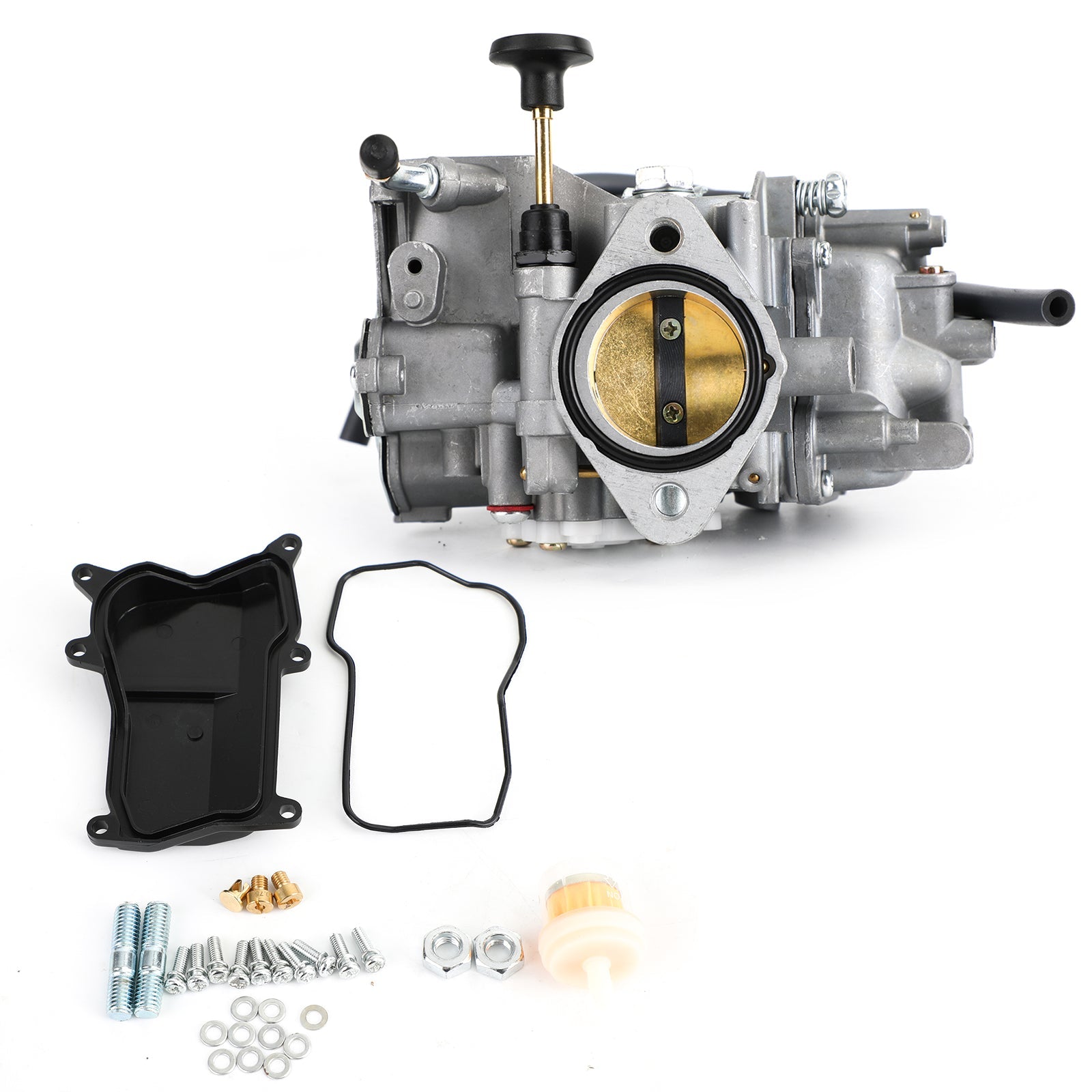 Carburateur Carb adapté pour Yamaha Warrior 350 YFM 350 Yfm350 Atv Quad 1987-2004 générique