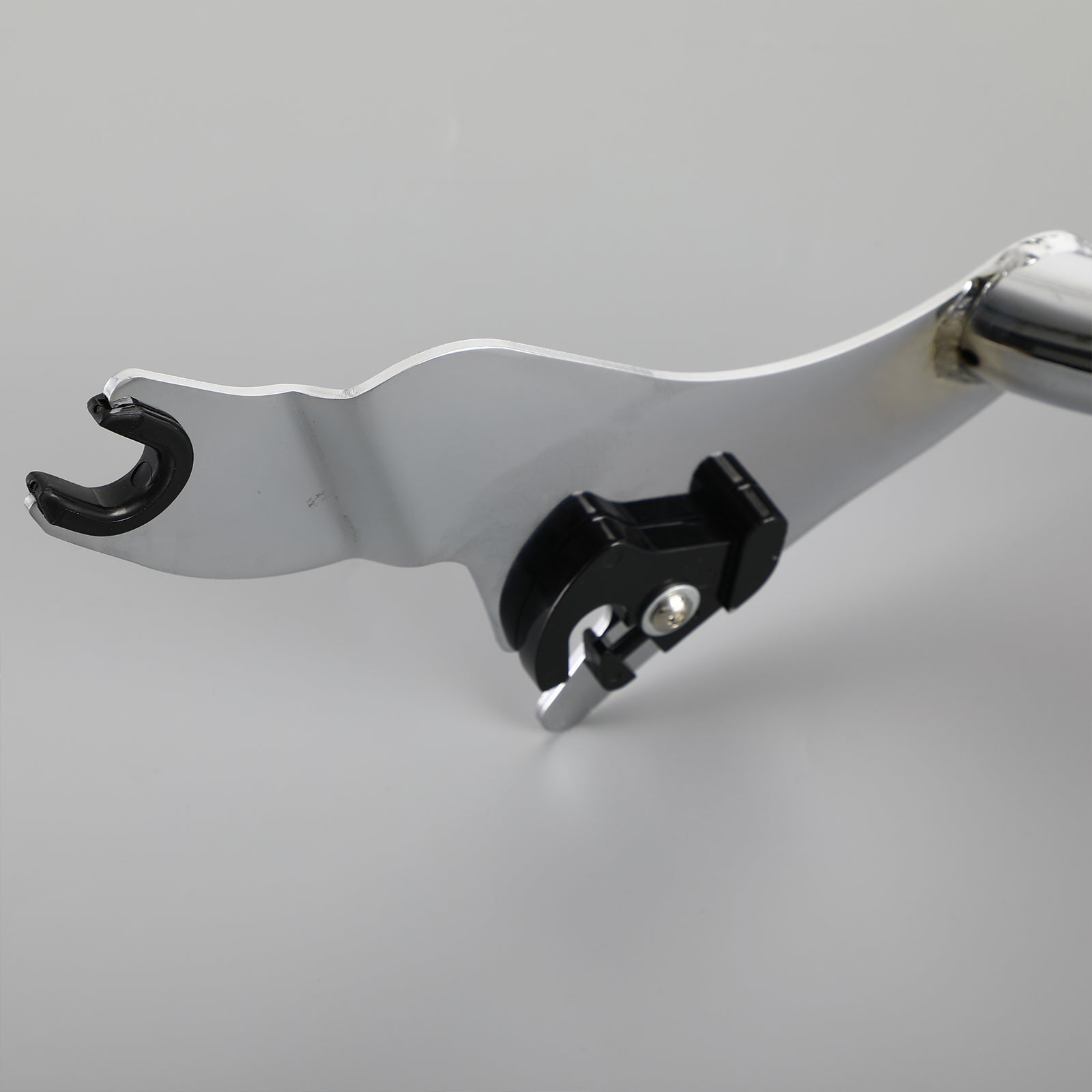 Chrome BackRest Sissy Bar pre CVO Road Glide Street Road King 2009-2023