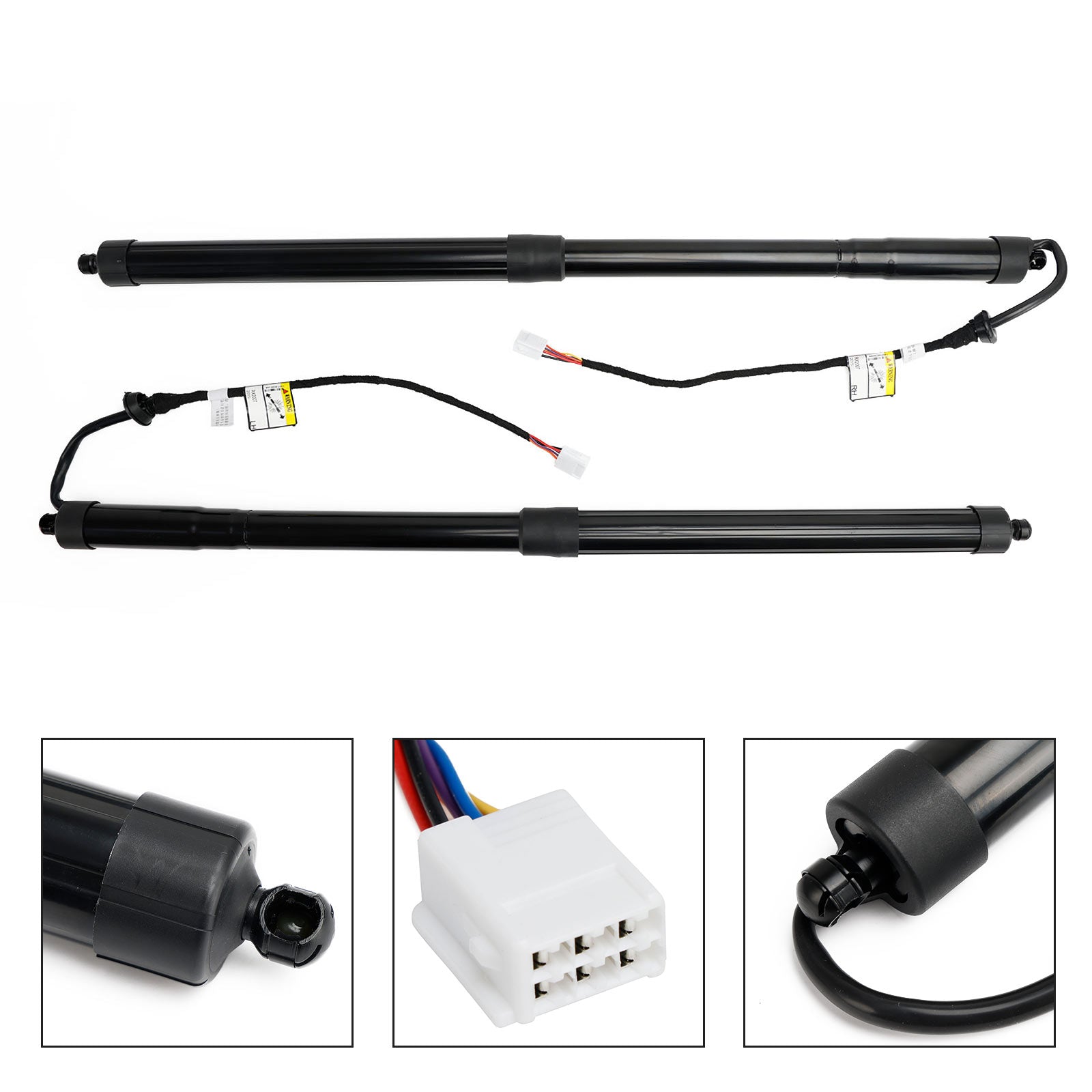 6892048031 2st bakre baklucka Support Struts Fit Lexus RX350 RX450H 2016-2019