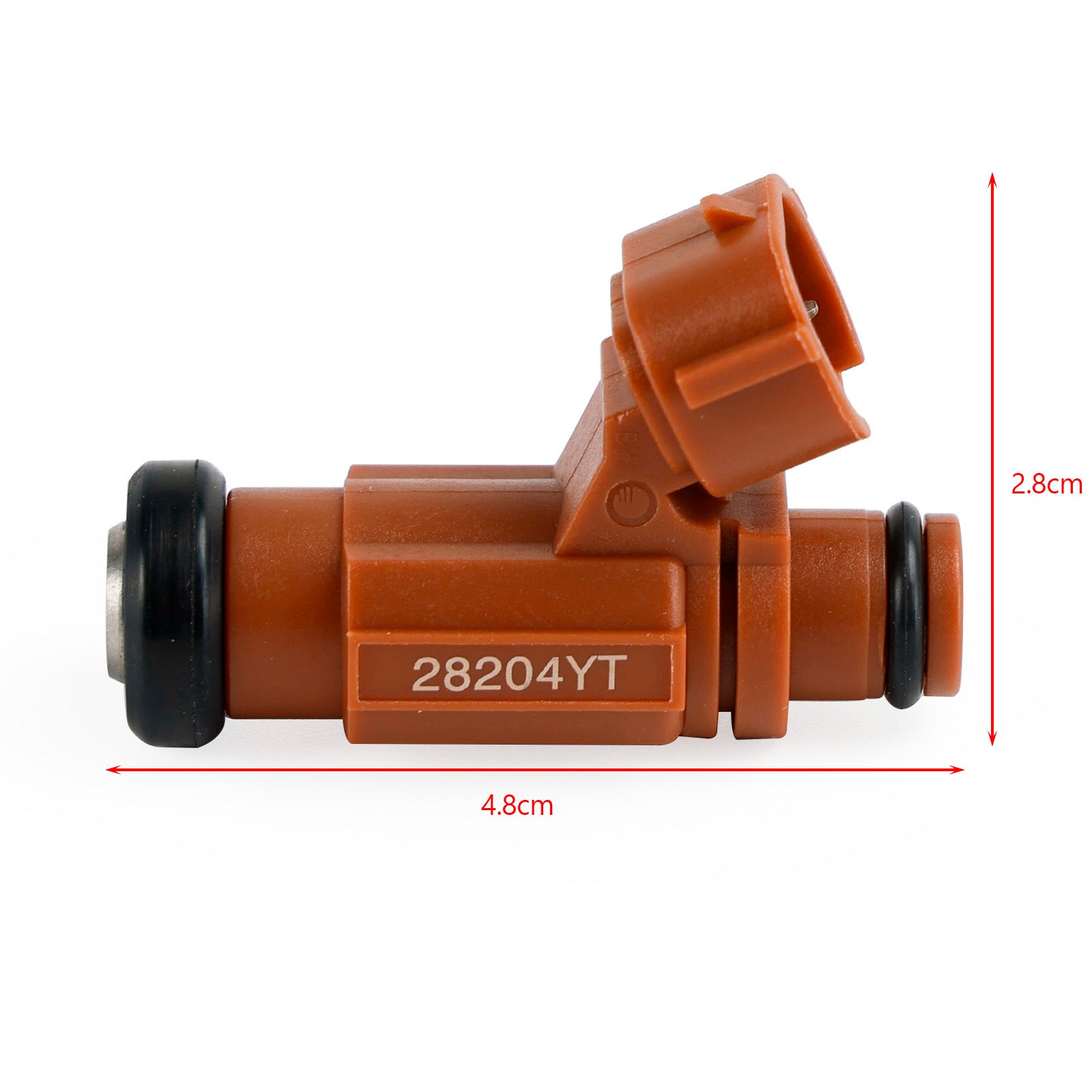 Injecteurs de carburant pour hors-bord Suzuki, 4 pièces, 175hp, 200hp, 225hp, 250hp, 300hp