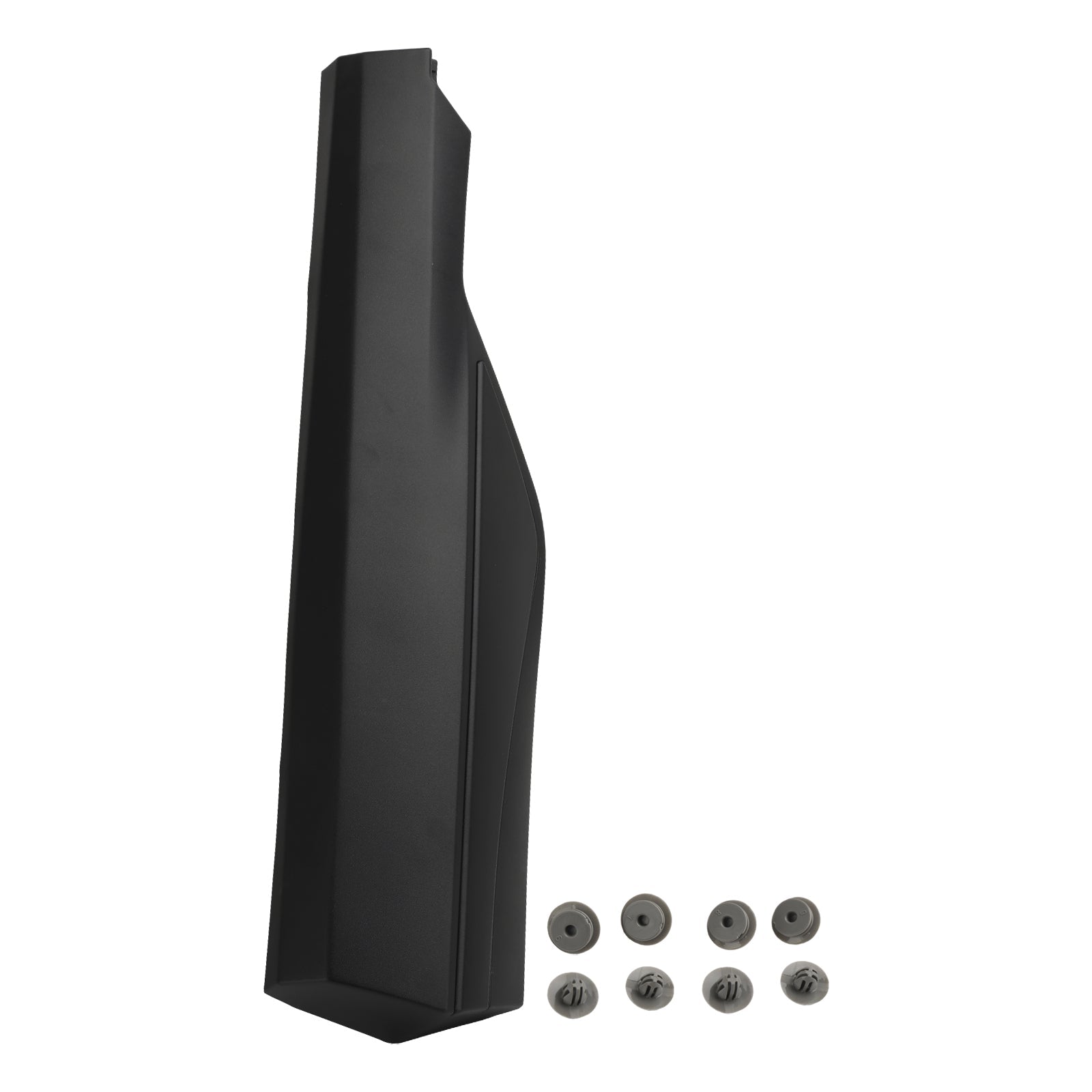 Nissan Rogue 2021-2023 Moldura de puerta trasera derecha inferior del pasajero lado derecho