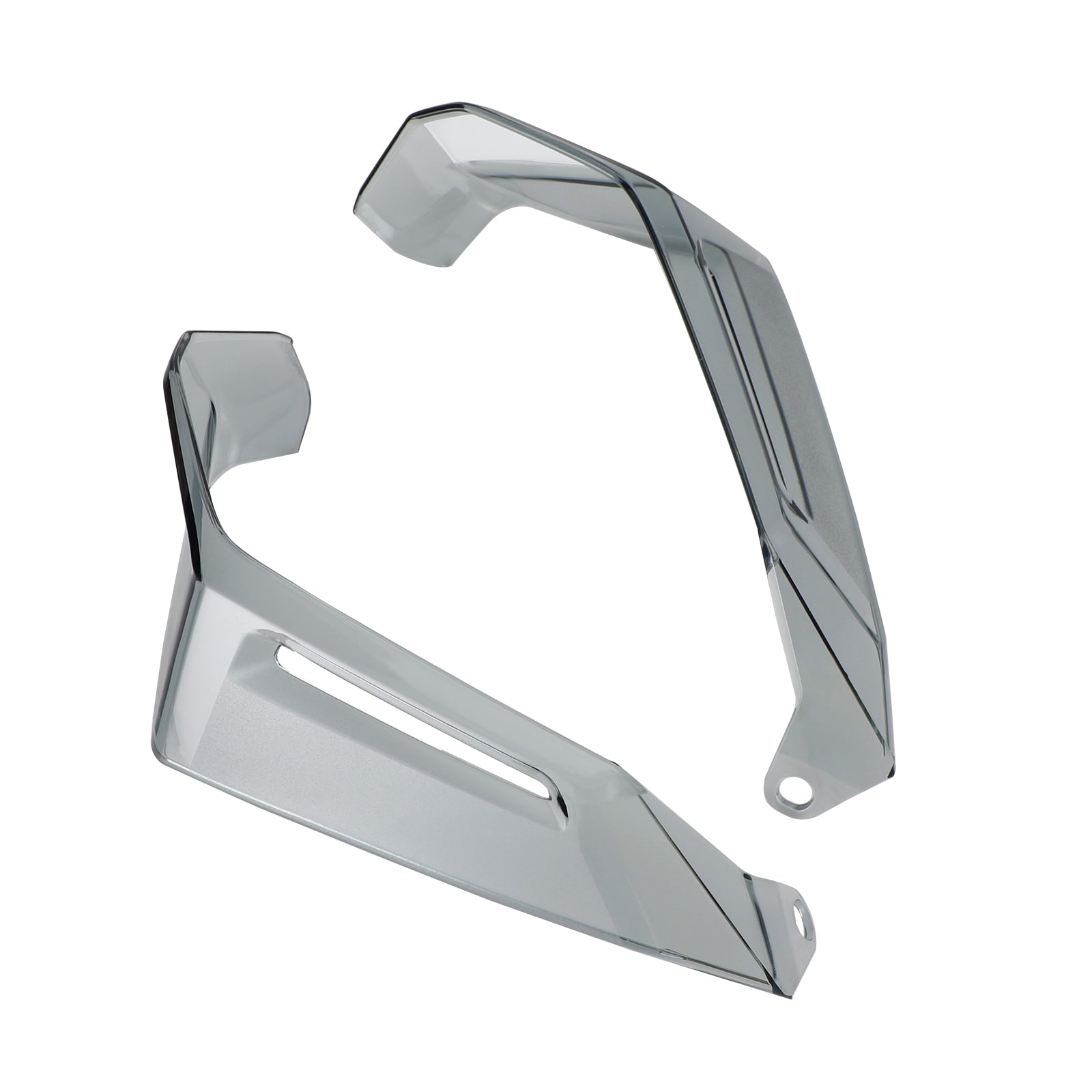 2021-2022 Honda Forza 750 zijvleugeldeflectorvleugels met onderkuip