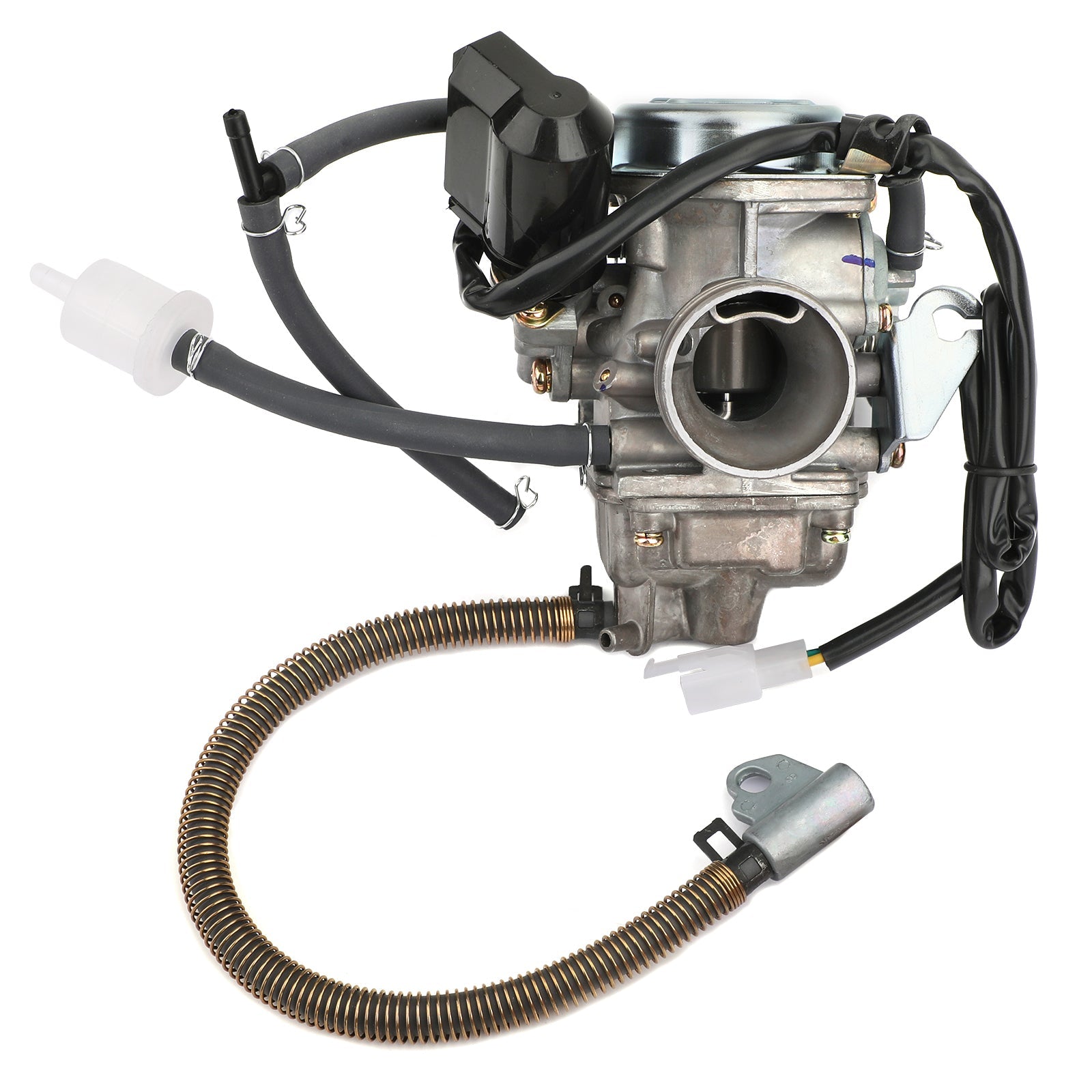 Carburateur Carb voor GY6 125 150cc Scooter ATV Kazuma Baja Kymco Taotao SunL Tank Generieke