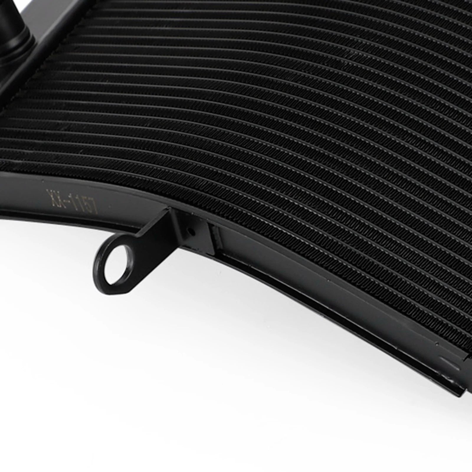 2006-2014 Suzuki GSXR 600 750 GSX-R600 GSX-R750 Chladenie chladiča chladiča