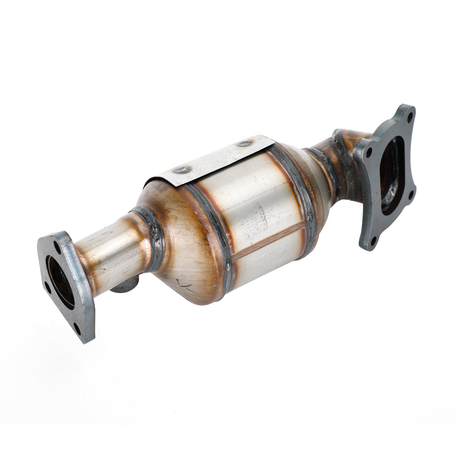 Honda Odyssey 3.5L 2011-2015 Avant gauche & Kit de convertisseurs catalytiques droits 45131 45132