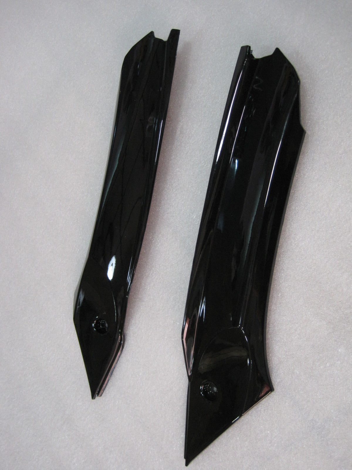2006-2008 Triumph Daytona 675 Black Bodywork Fairing ABS Injection Molding 5# Generic