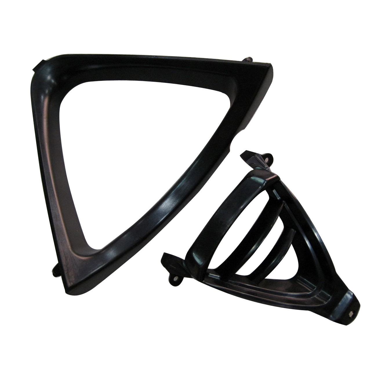 2006-2008 Triumph Daytona 675 White Blue Bodywork Fairing ABS Injection Molding 7# Generic