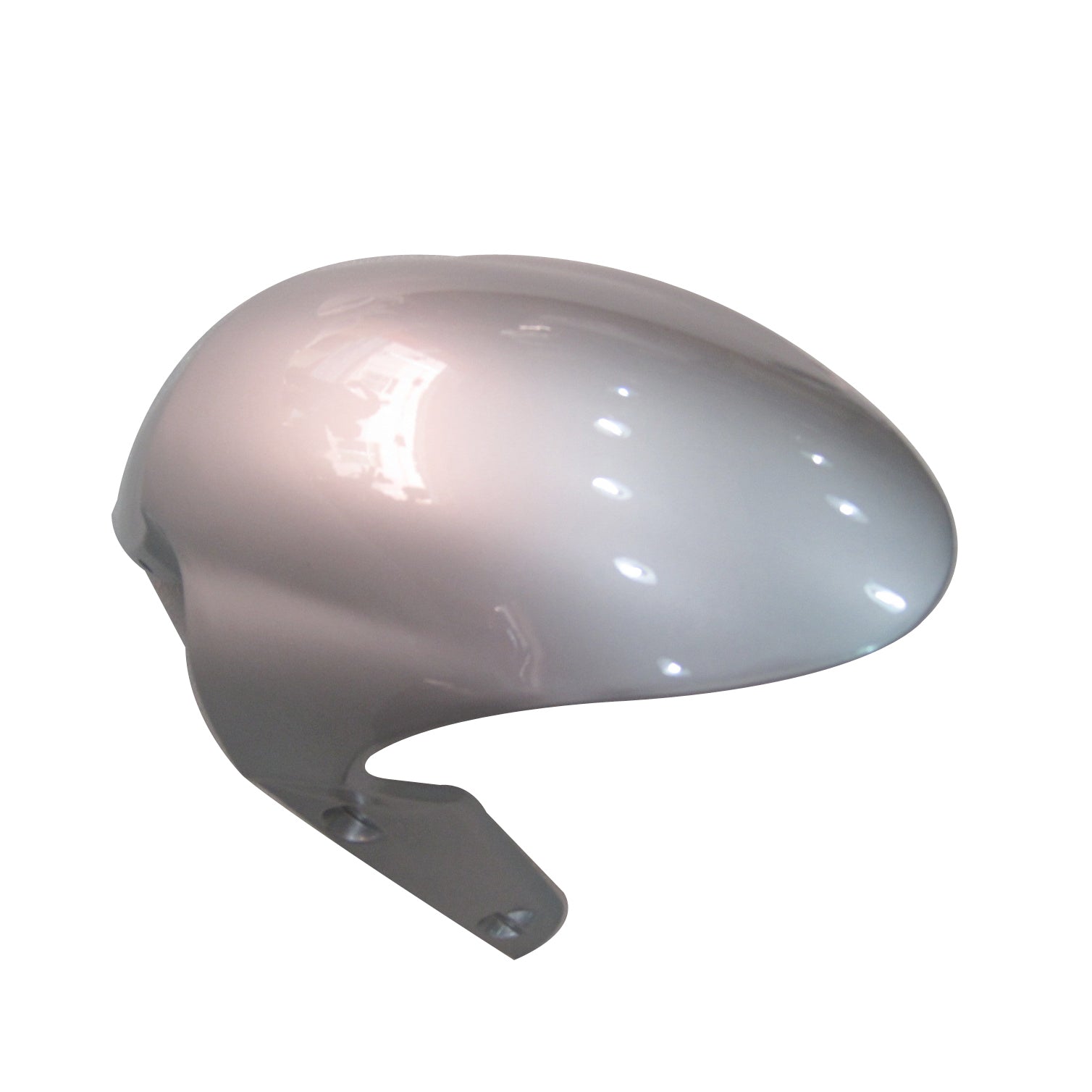 2006-2008 Triumph Daytona 675 White Blue Bodywork Fairing ABS Injection Molding 7# Generic