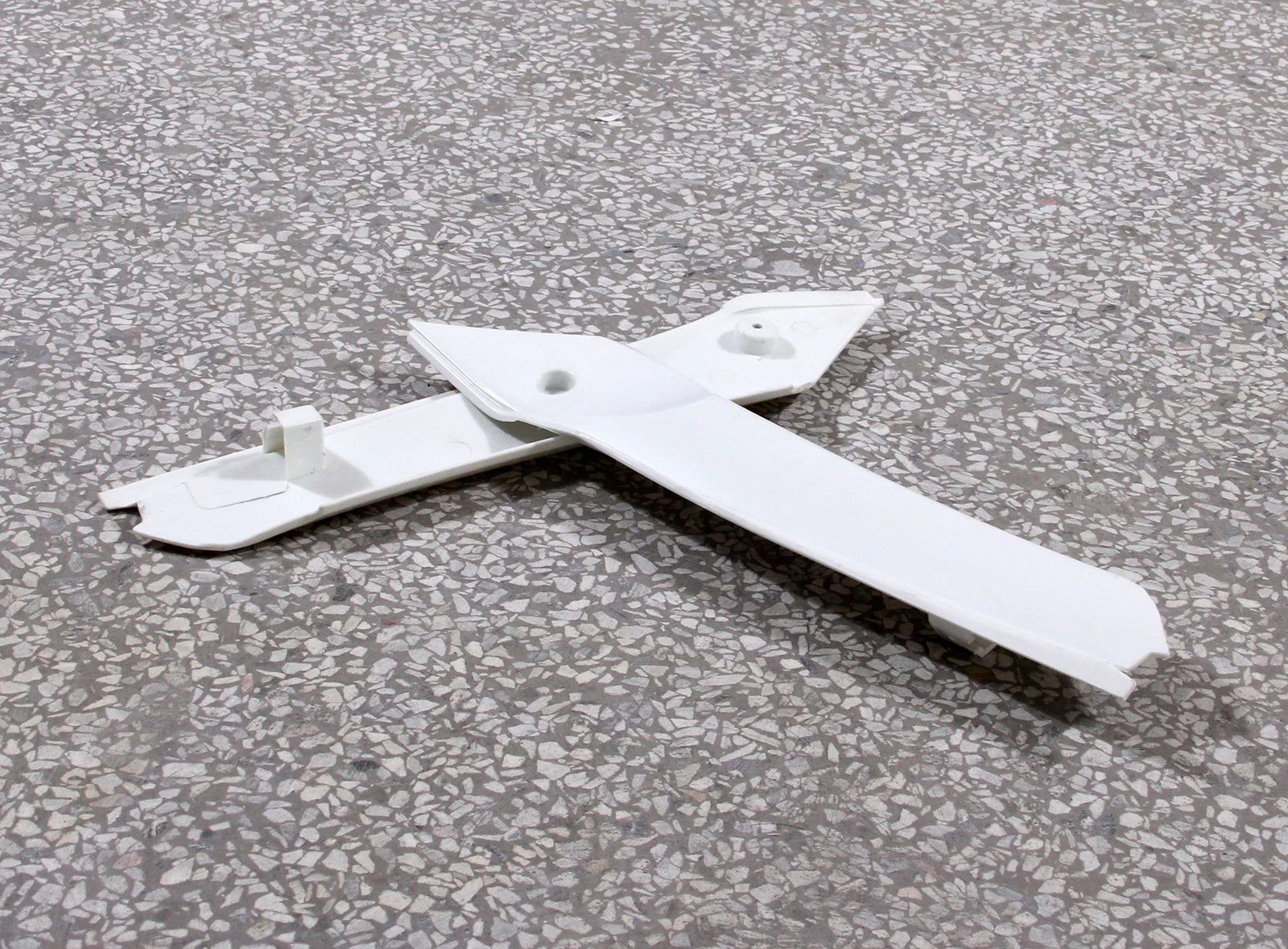 2009-2012 Triumph Daytona 675 Rood Zwart Daytona Racing Generiek