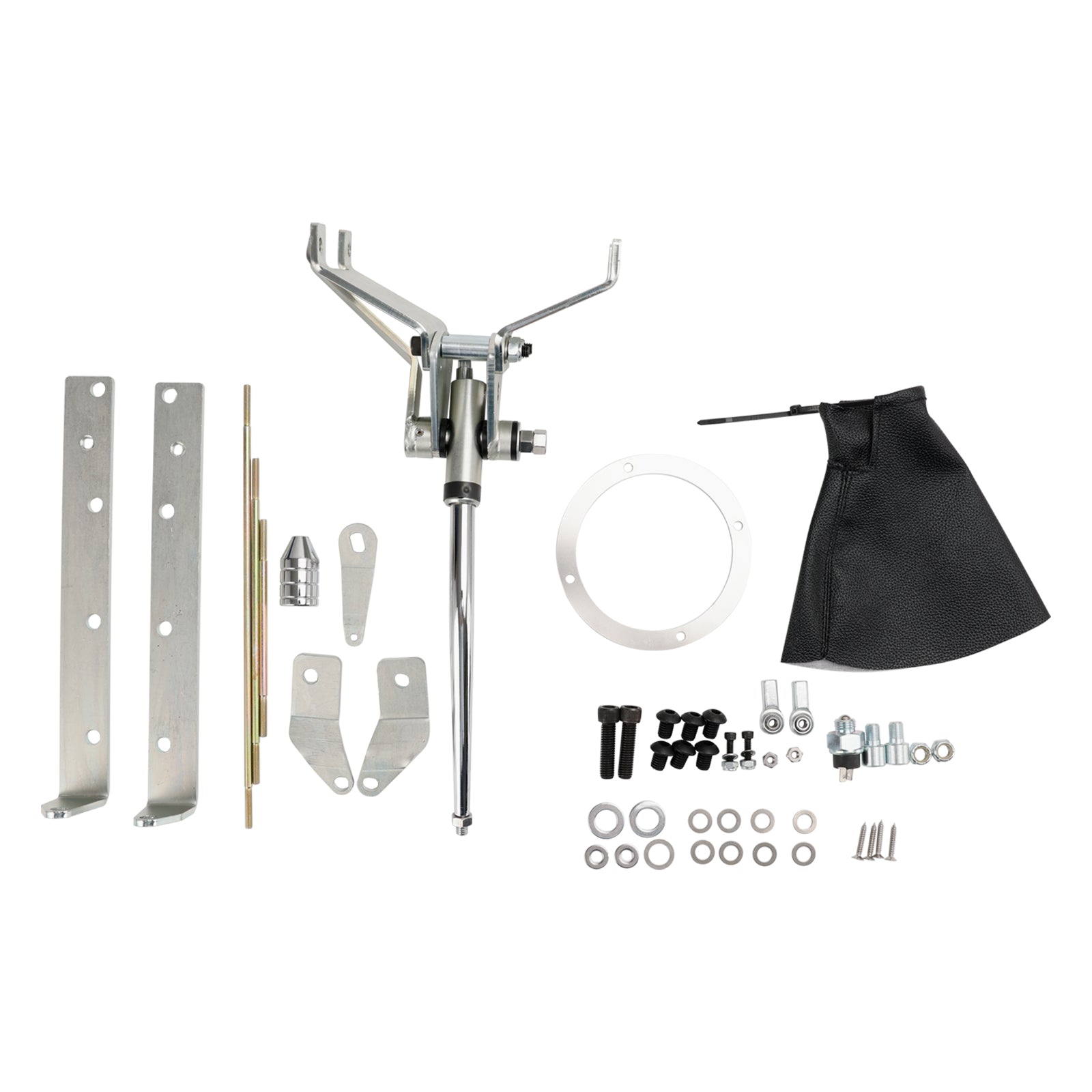 12" Câmbio automático HRC12-940 para montagem no chão para GM Turbo 350 TH350