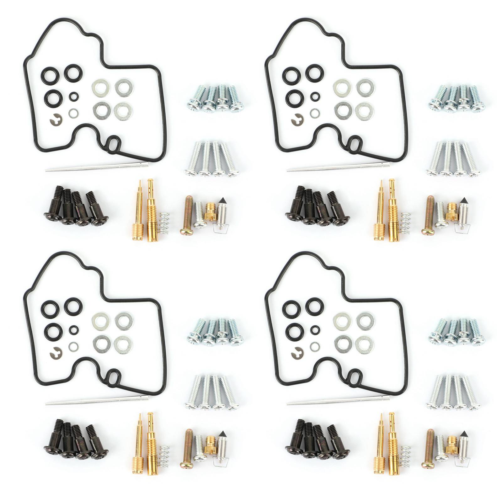 KIT de réparation et de reconstruction de jets de joints de carburateur CARB, pour YAMAHA YZF R6 600 1999 – 2002 générique