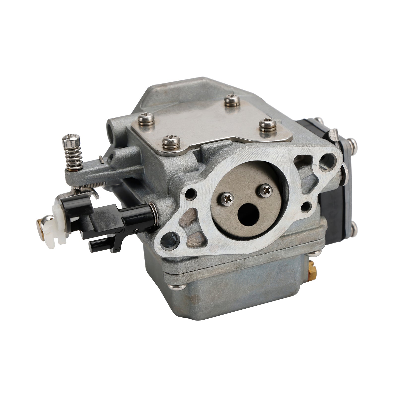 Carburador CARB FIXA PARA YAMAHA/PARSUN 2 ALDA 9,9HP MOTOR 15HP 63V-14301-10