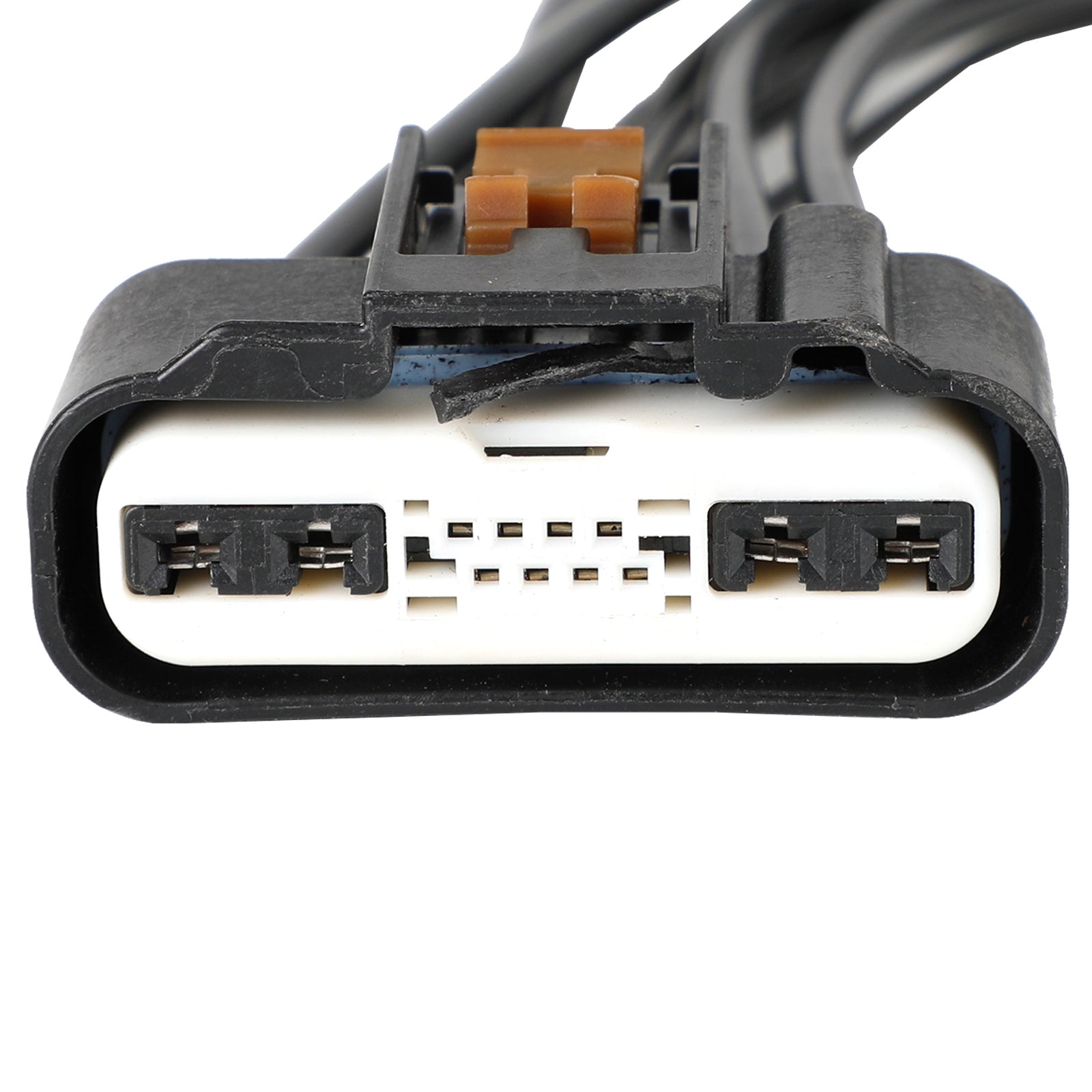 Ruitenwissermotor connector plug vervanging 12-pins reparatieset voor Ford Transit Custom