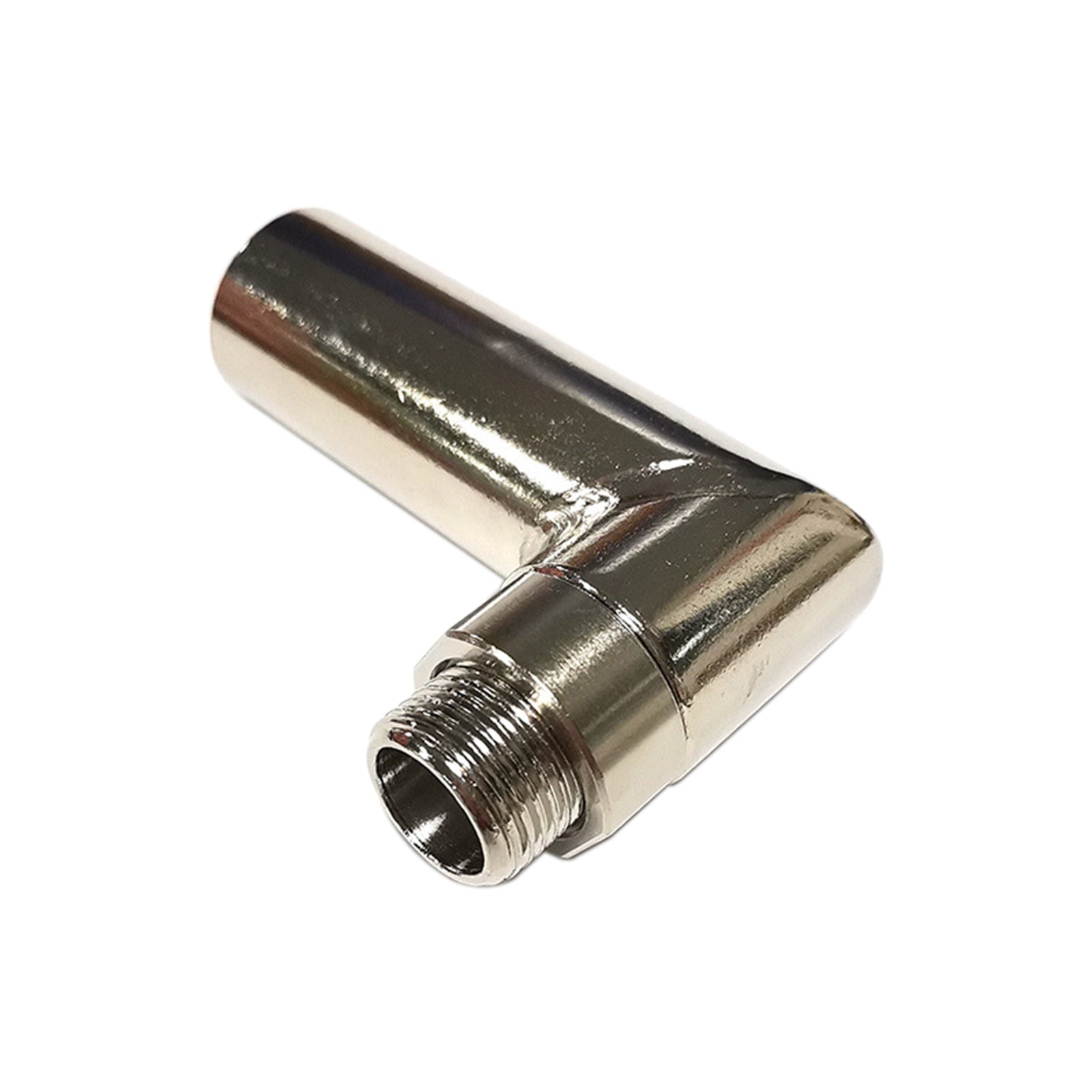 M18X1.5 O2 Oxygen distansens sensor Angled Förlängare 90 grader 02 Bung Extension Generic