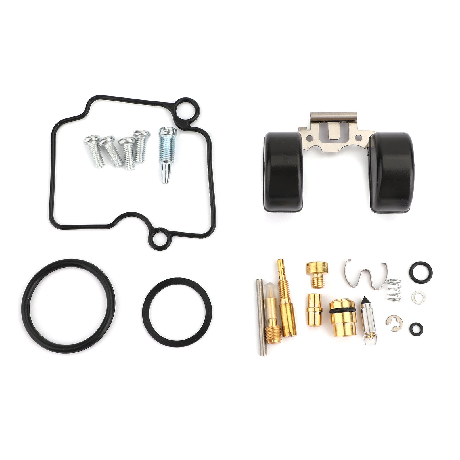 Kit de réparation de carburateur de moto pour yamaha ybr125 Jym125 pour le carburateur VM22