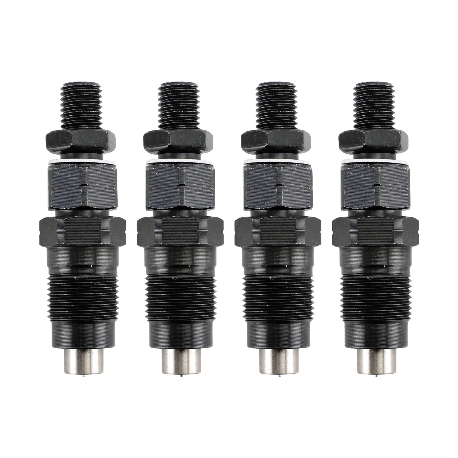 Mitsubishi L200 L400 Vyzdvihnutie nafty 105148-1311 4ks injektory paliva MD196607