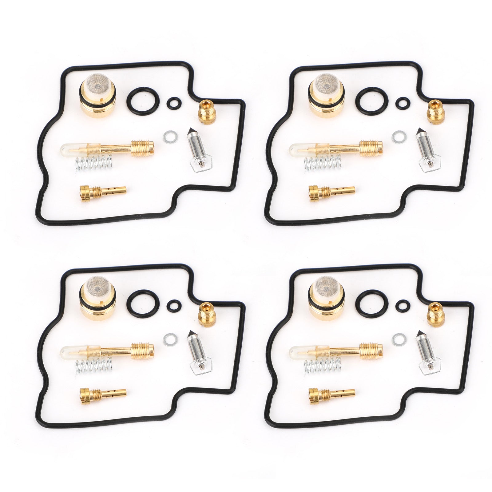 kit de reconstruction de carburateur de carburateur Areyourshop Areyourshop Fit pour Kawasaki ZXR400 1991-1999 ZXR 400