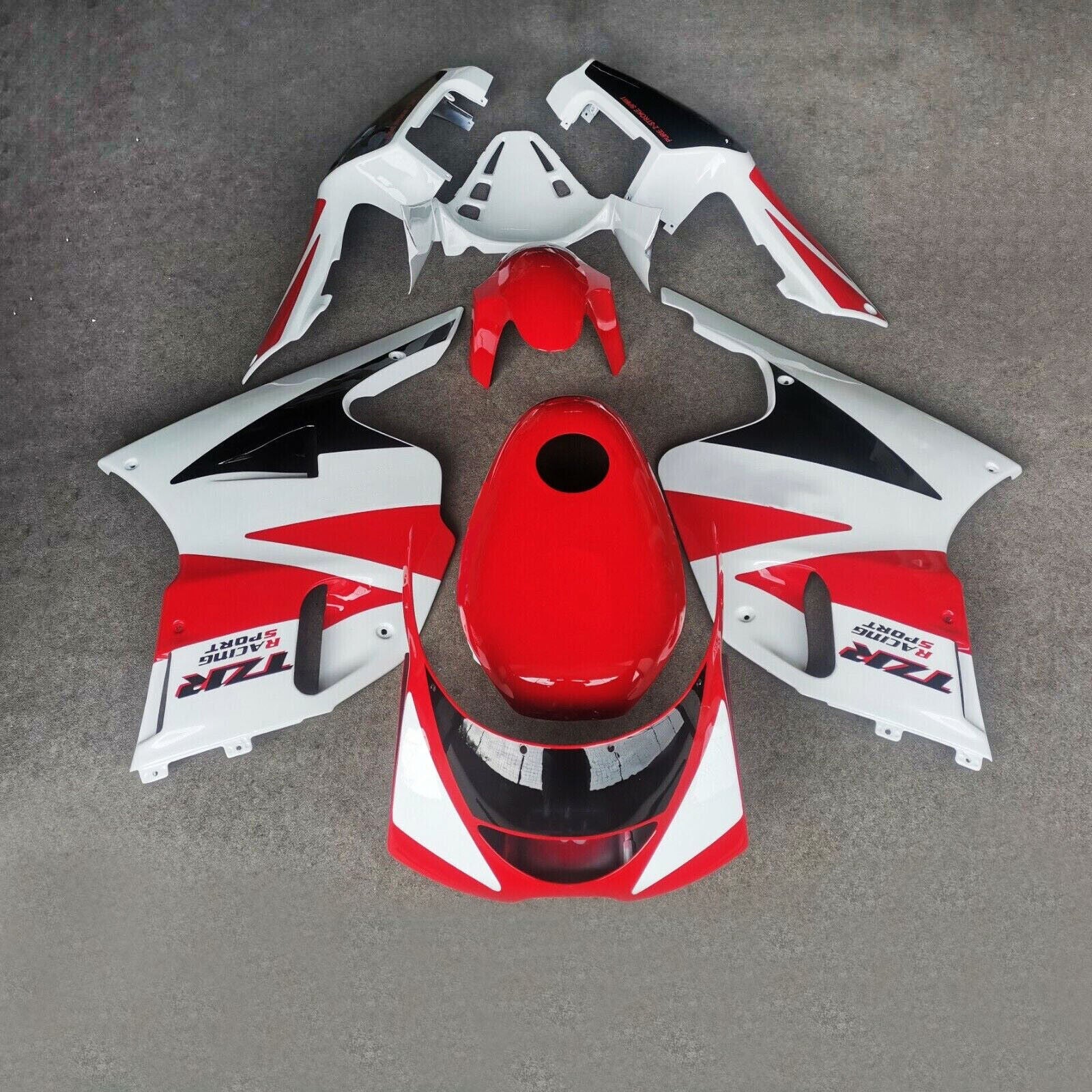 1991-1994 YAMAHA TZR250 3XV FAIRING KIT