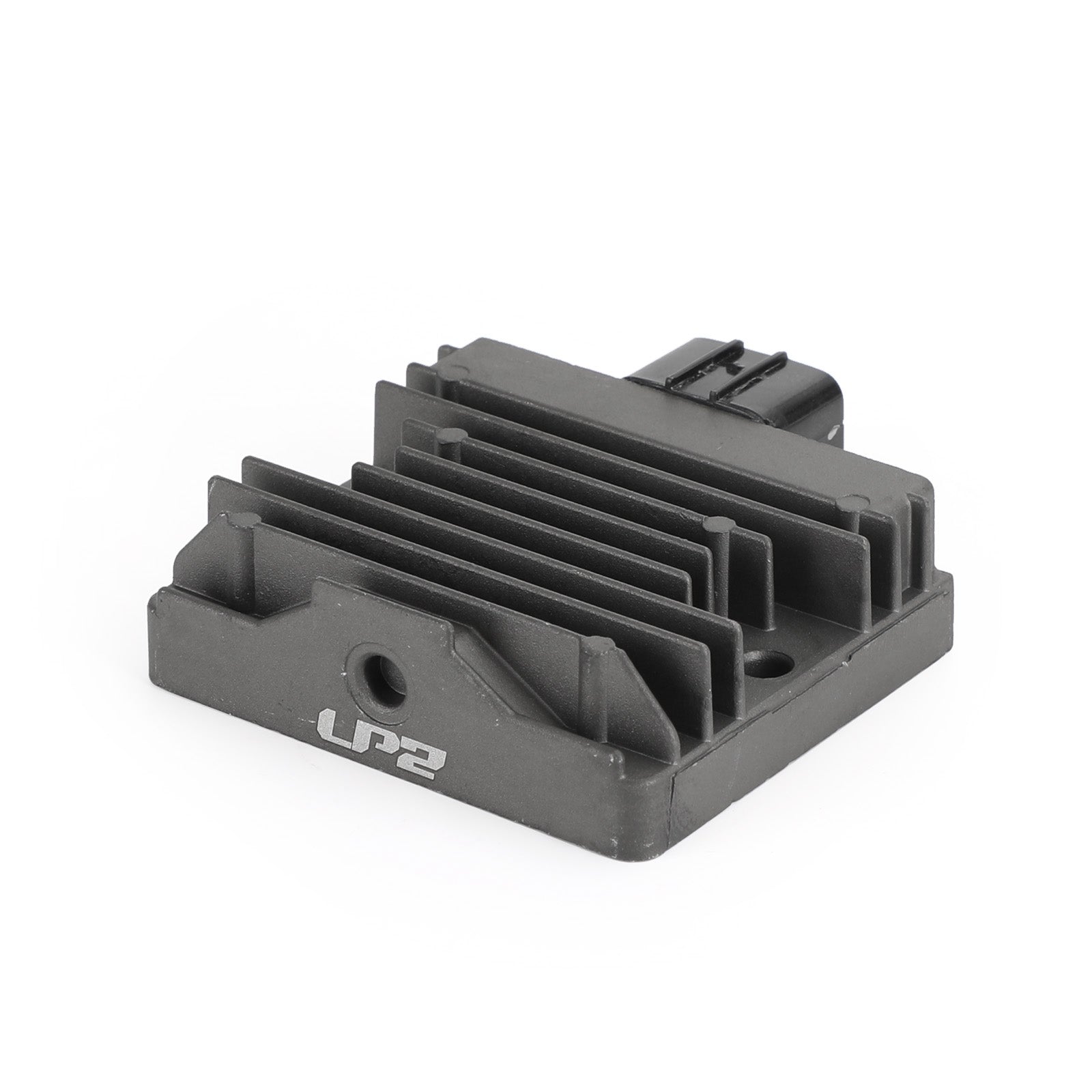 Magneto Stator+Voltage Gelijkrichter+Pakking Voor Kawasaki 17-21 Z650 Ninja/Versys 650 Generiek