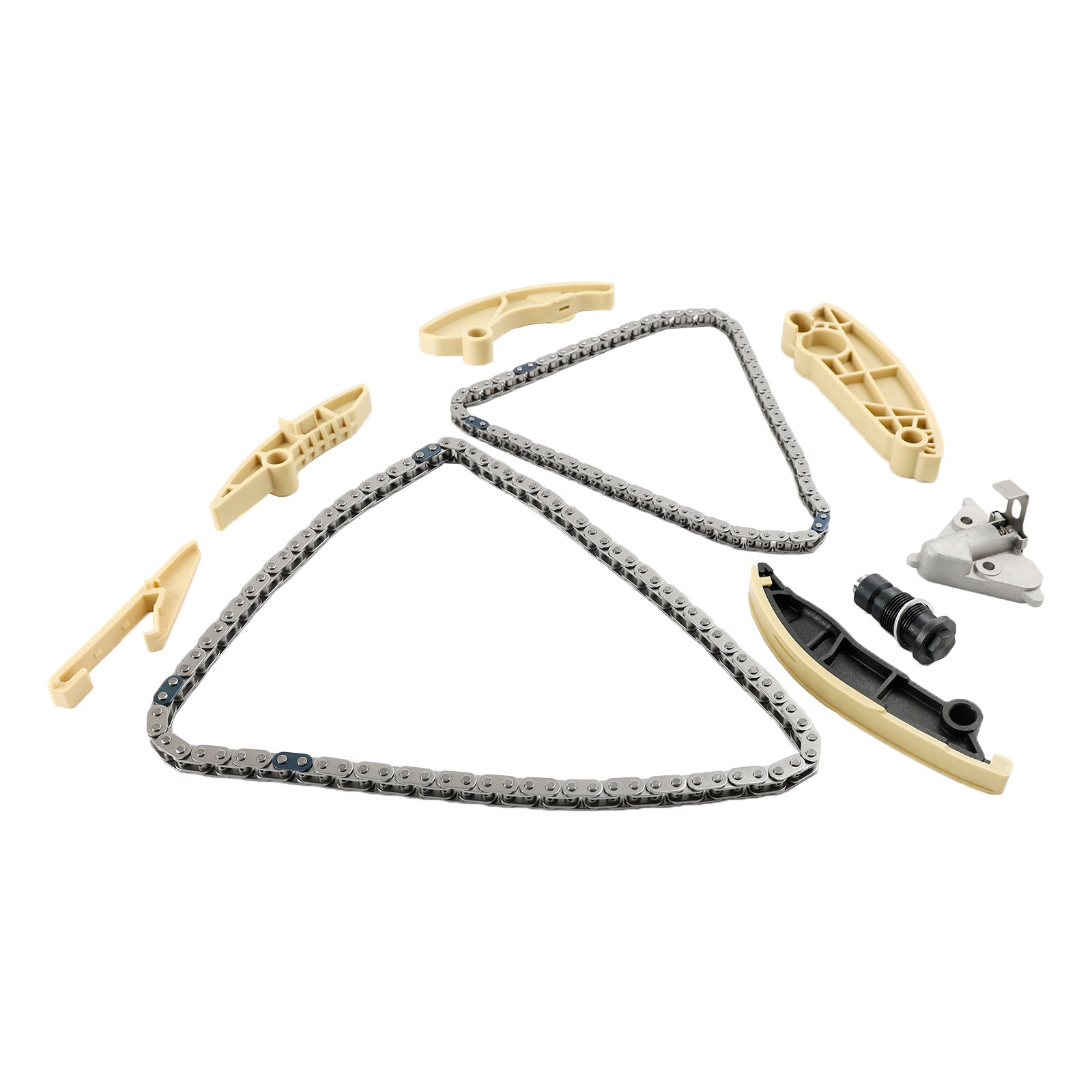 XE & XF 2.0 D - 204DTA Distributiekettingset voor Jaguar E-Pace 204DTD 240D F-Pace