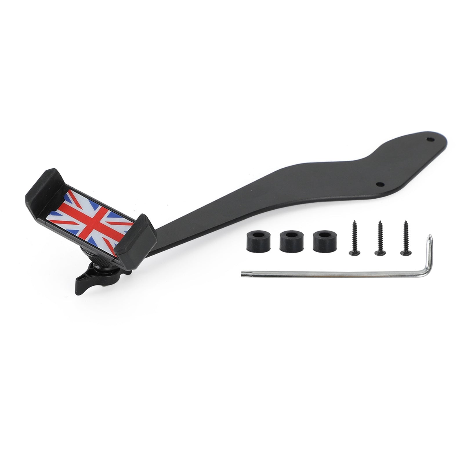 MINI Cooper R50/R52/R53 Autotelefoonhouder Rood