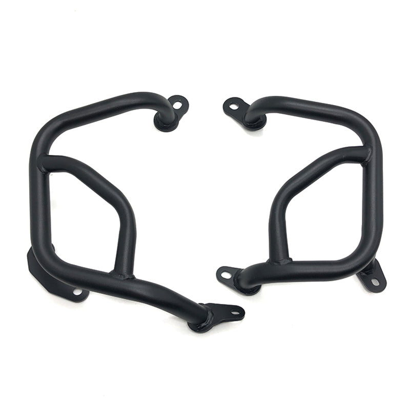 PROTECCIÓN DE BARRAS DE CHOQUE DEL MOTOR INFERIOR NEGRO Apto para BMW F900R F900XR 2020-2022
