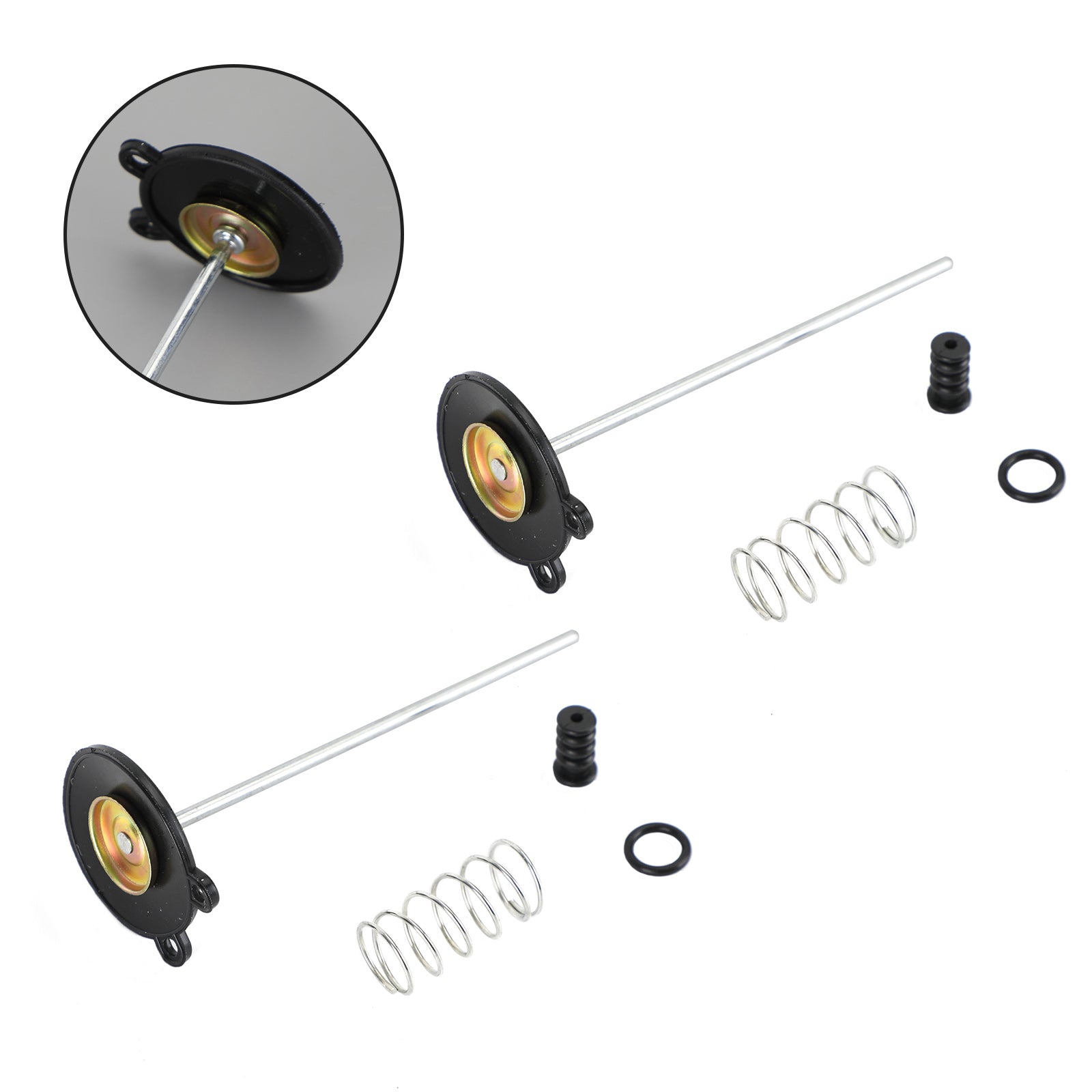 Kit de reconstruction de carbing carburateur ajusté pour Honda CB750C 750 CUSTUST CB900C 1980-1982 générique