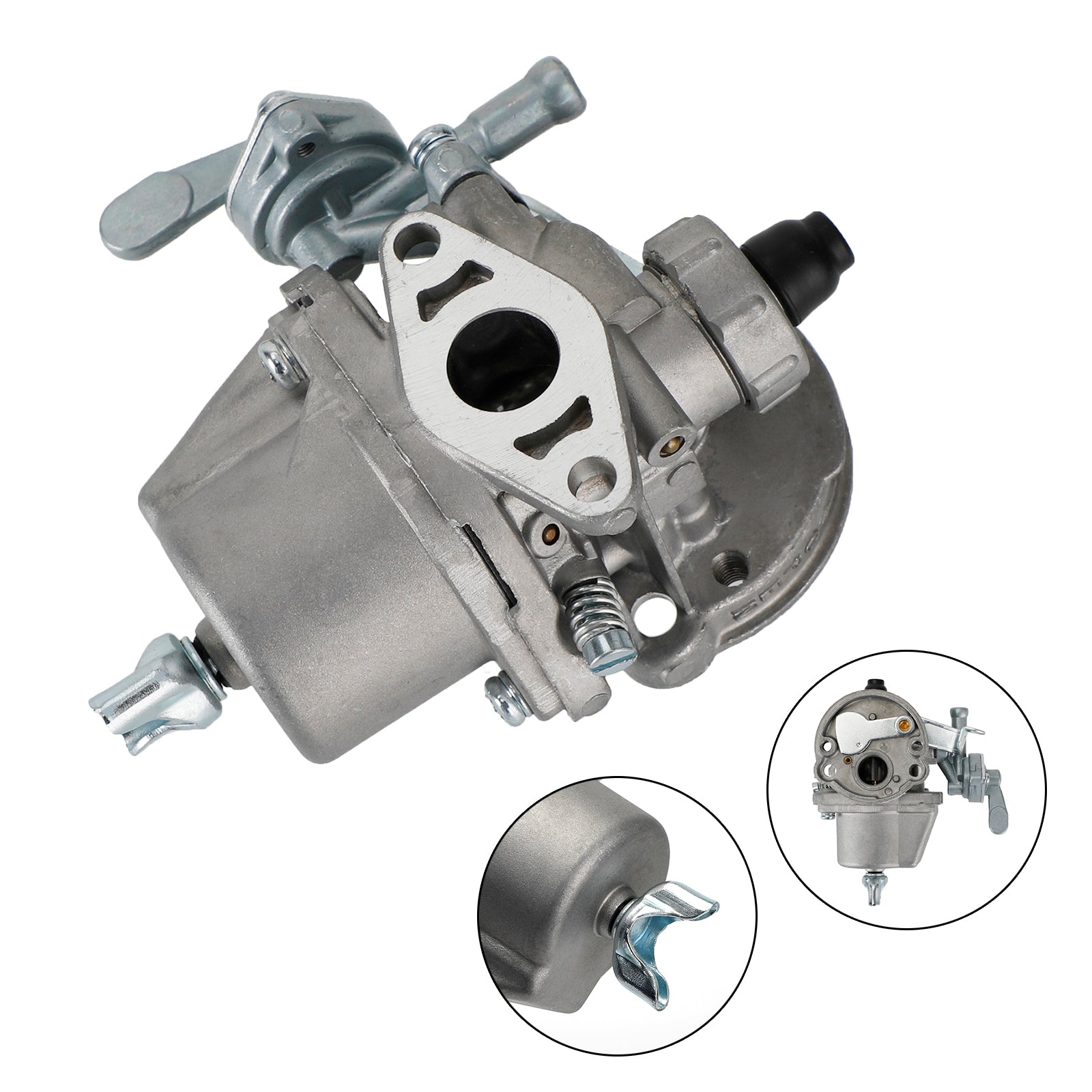 ROBIN NB411 MOTOR TRIMMER PZ13 CARBO CARBURATO