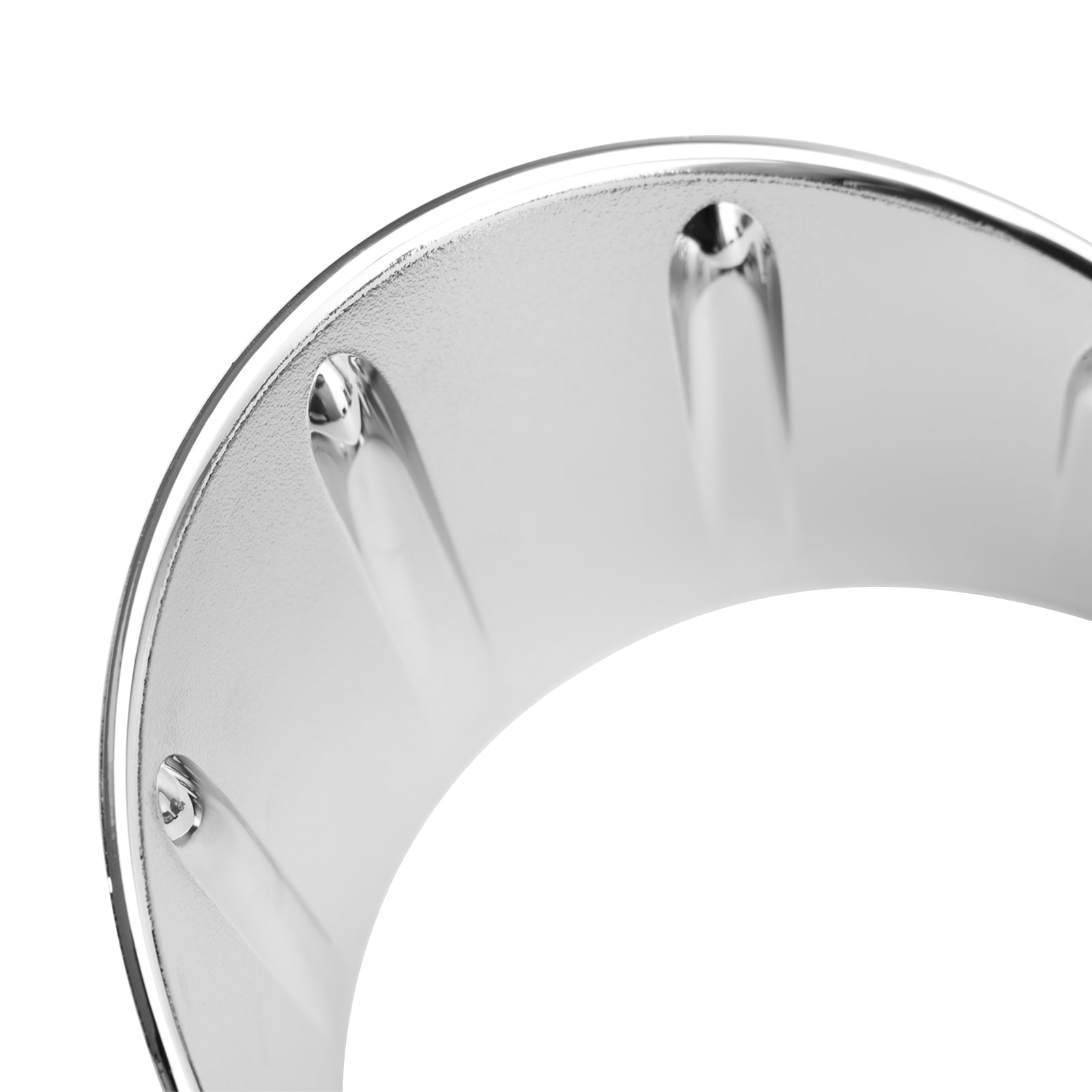 03/2009-11/2013 MINI R56 LCI pare-chocs avant antibrouillard couvercle de lampe lunette 51117248791