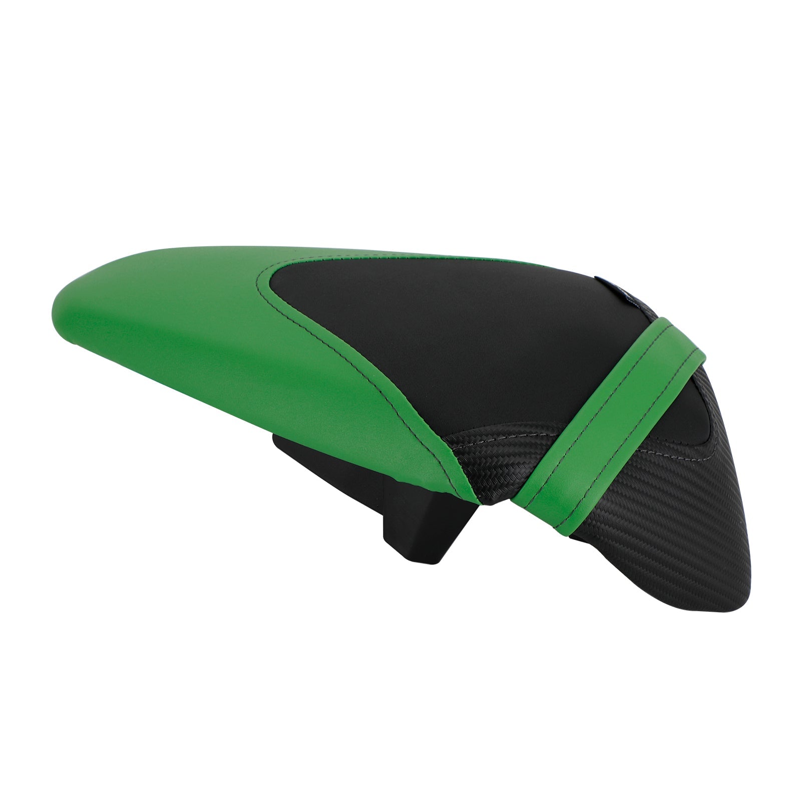Bakre passagerarsäte Pillion Saddle Flat för Kawasaki Ninja 400 Z400 18-22