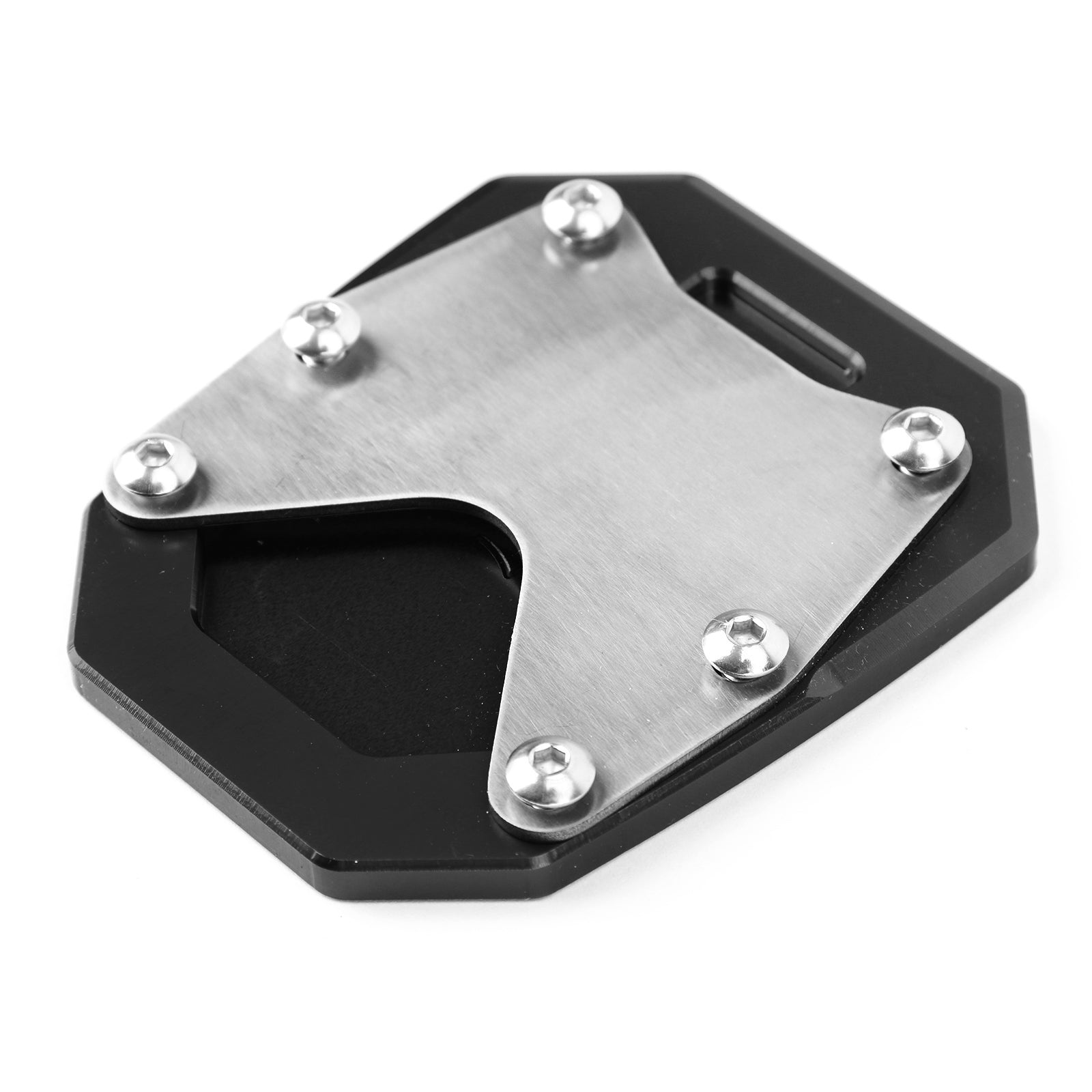 Kickstand Sidestand Plate Pad Fit For Honda CRF 1100 L Africa Twin/Adv (2020) Generic