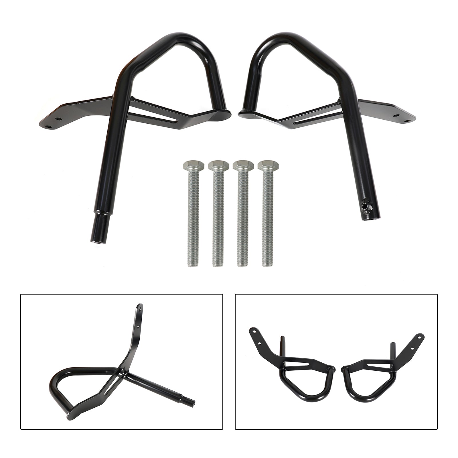 Protector de parachoques antichoque para marco de protección de motor Yamaha Stryker Xvs1300 2011-2019