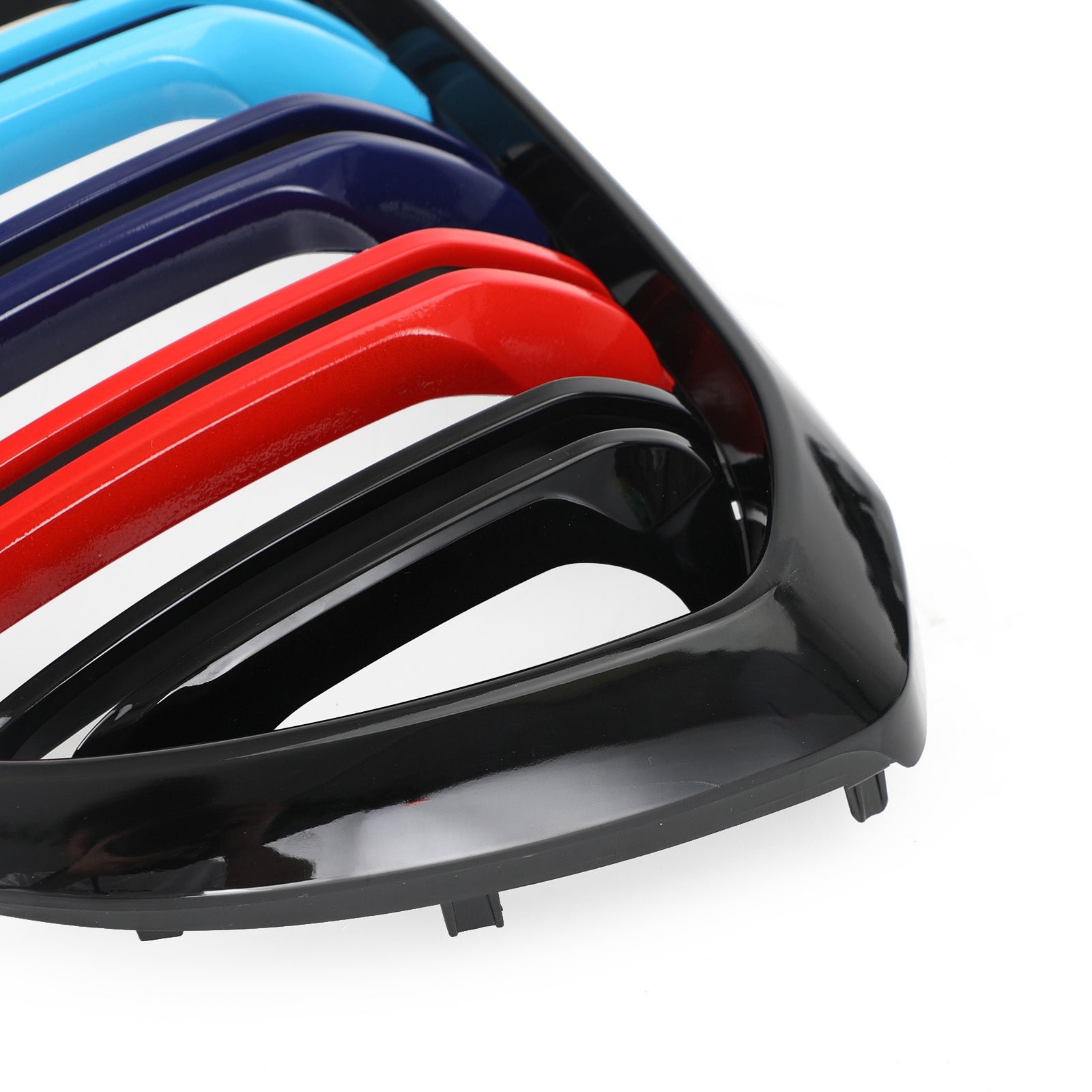 2018-2021 BMW X3 G01 X4 G02 Pair Kidney Grill Grille 51138469959 51138469960 51138091725 51138091726 générique