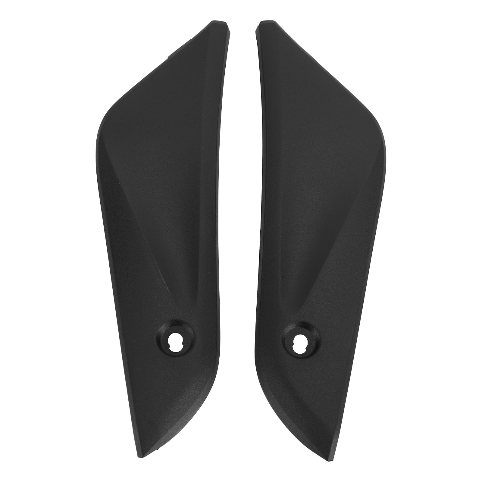 Bensintank sidtrim insats täckpanel som mässar kåpa för Honda CBR1000RR 2004-2007