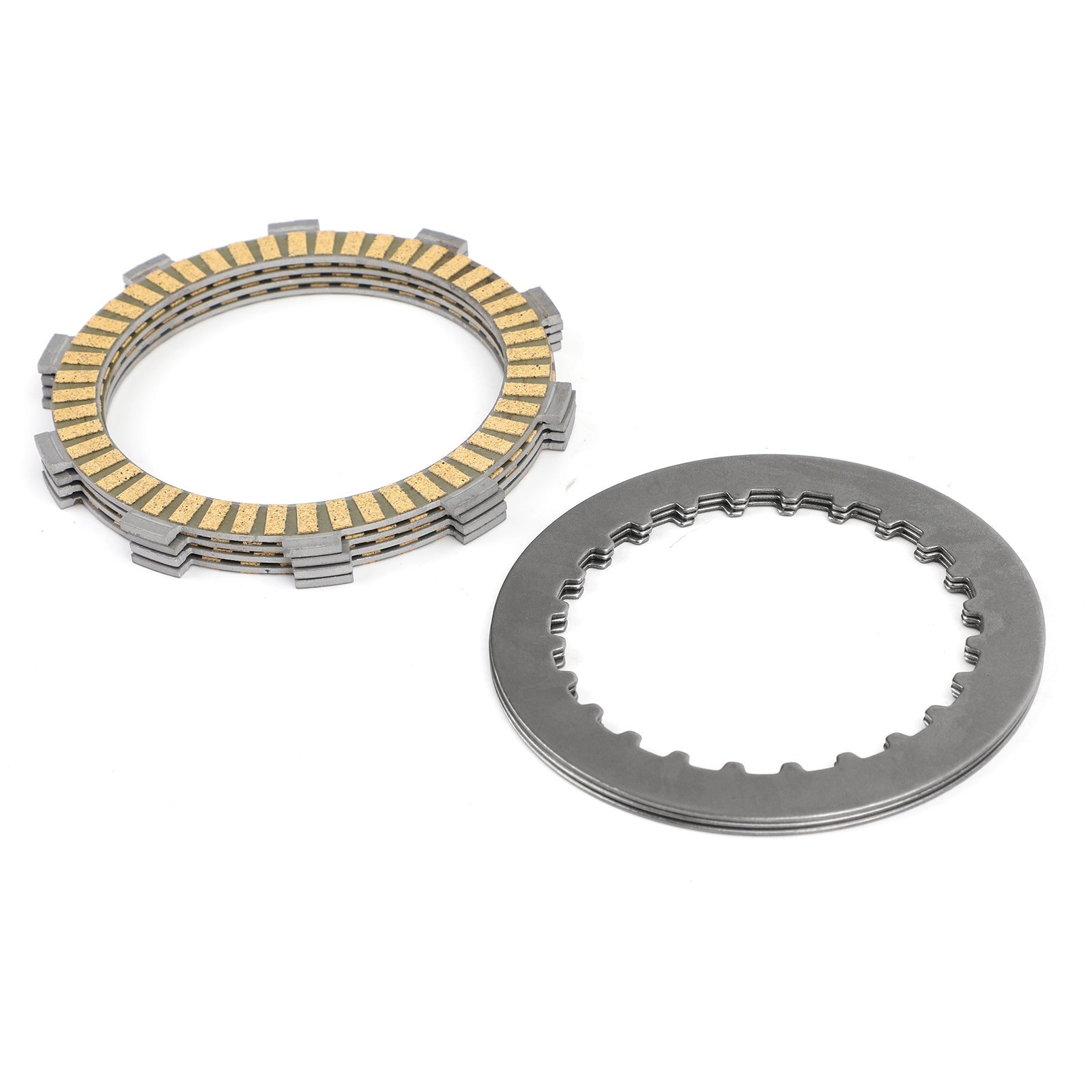 Sada spojky z ocele & Trecie dosky pre Yamaha YZF R15/SP FZ-16 FZ16 2010-2018 Generic