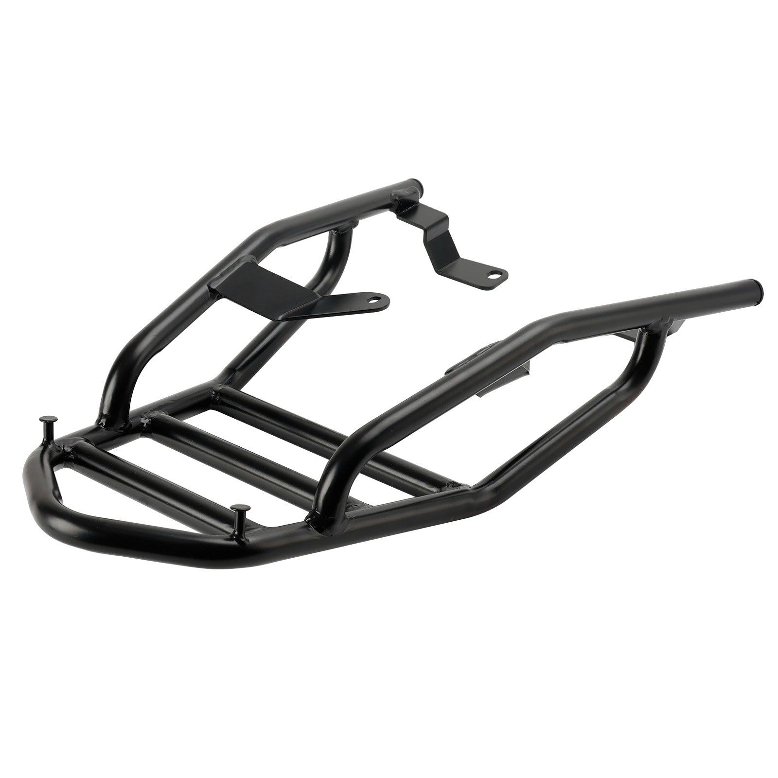 Yamaha XSR 700 XSR700 2017-2023 Black arrière à bagages arrière porte-bagages