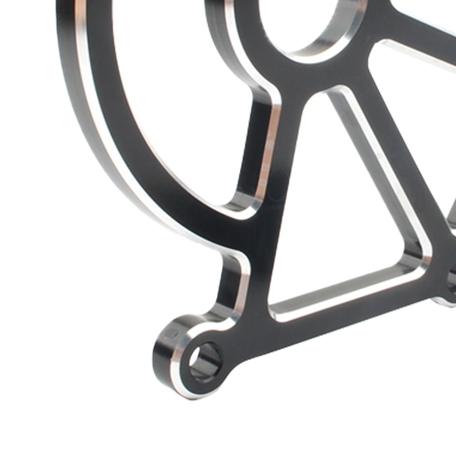 SPOCKNING Kedjeskedjeskydd för Hinkley Bonneville Thruxton Generic