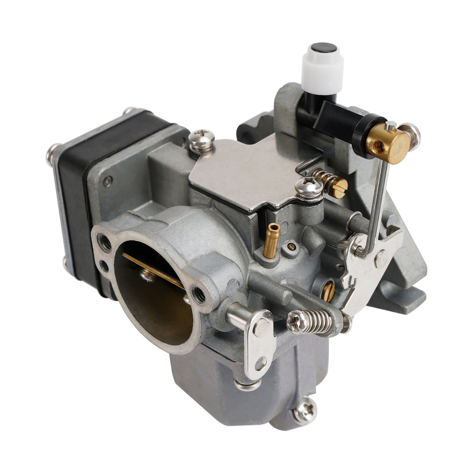 Forgasser karbohydrater passform for Yamaha påhengsmotor 2-takts 8HP E8DMH 677143010800
