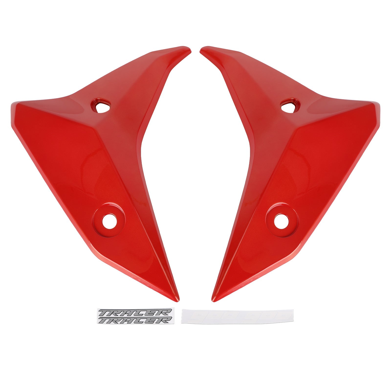2018-2020 YAMAHA tracer 900 GT Radiator Side Cover Fairing Panels