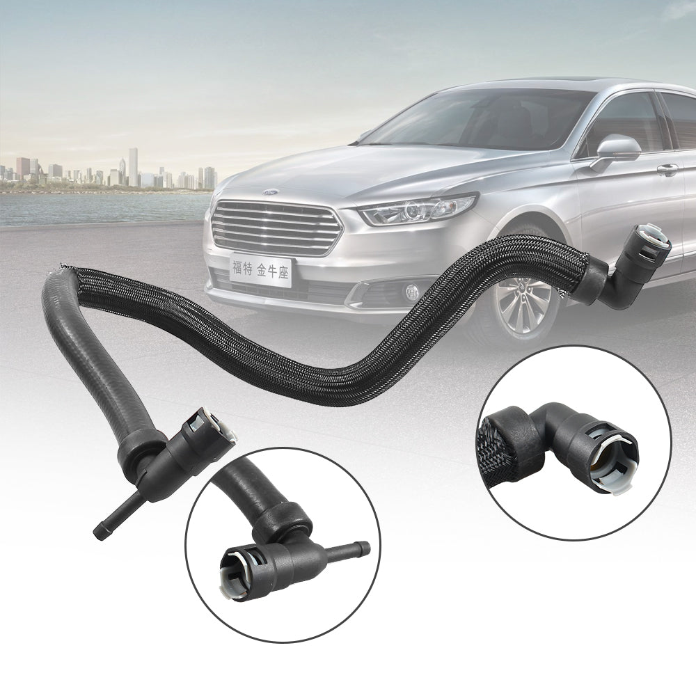 EGR verwijder de inlaatslang van de pijpverwarming voor 2011-2023 Ford F250 F350 6.7L Generic