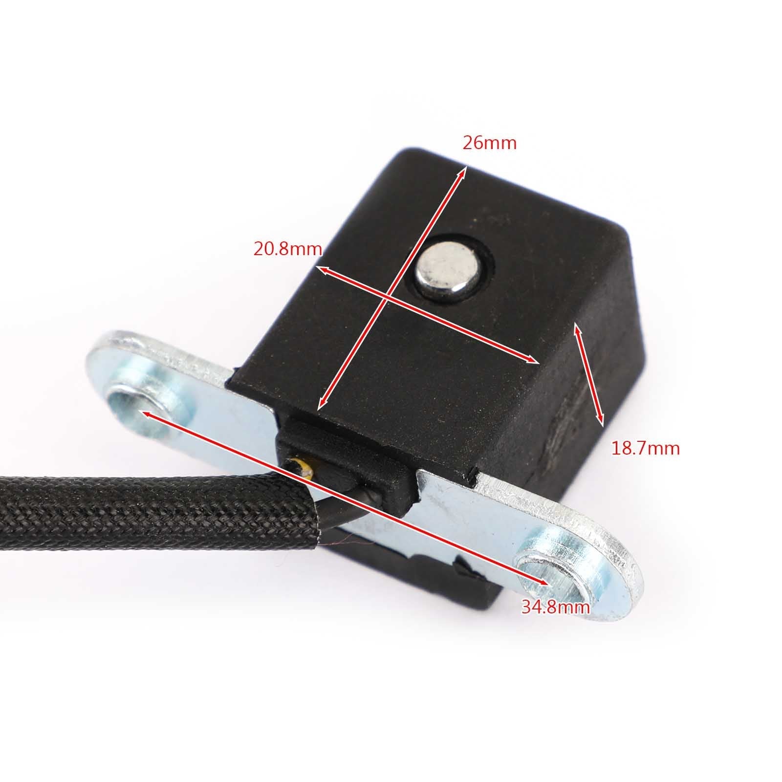 Areyourshop STATOR PULSING COIL Fit voor Kawasaki ZG1400 Concours ZX14 Ninja 06-19 59026-0028