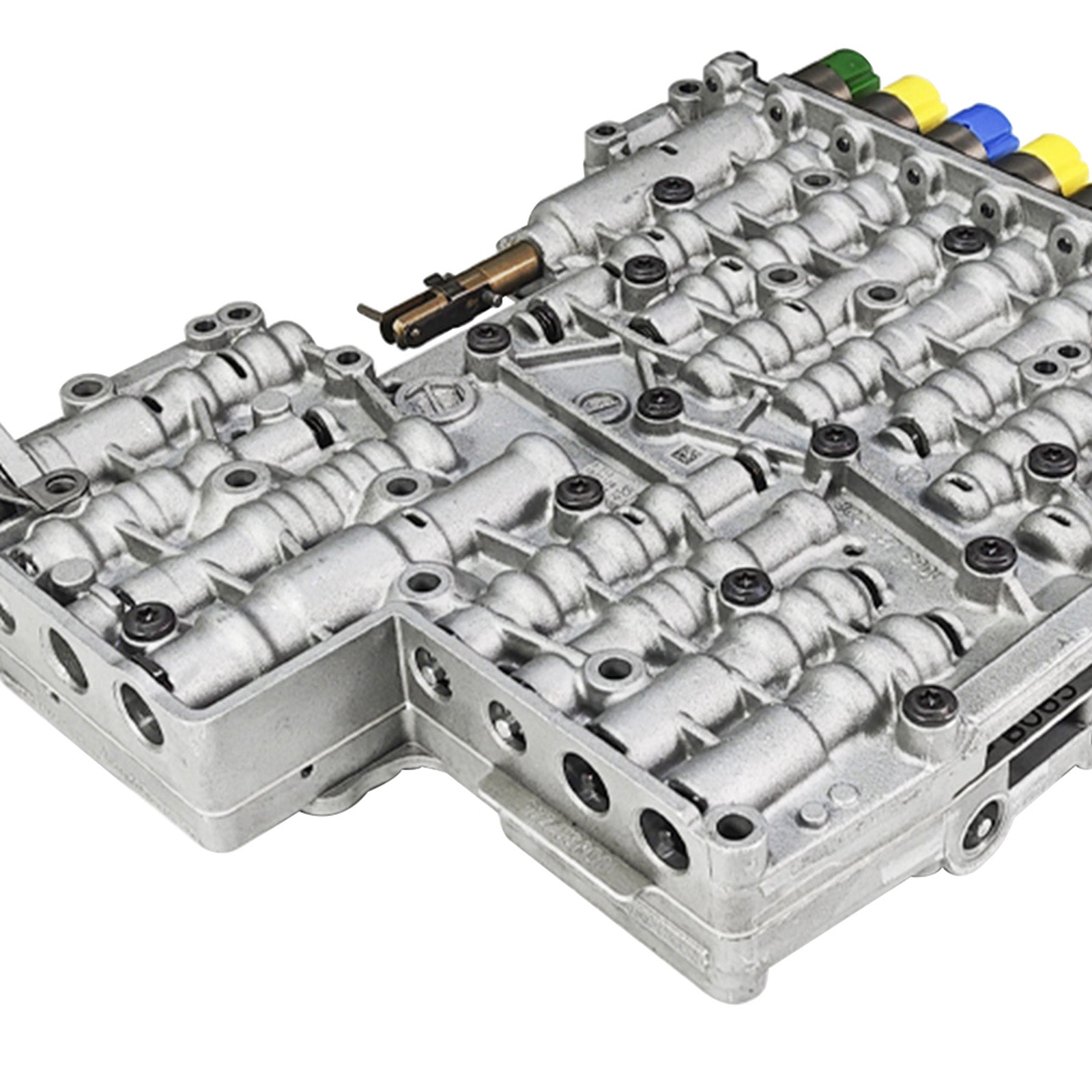 BMW 7 Série 2008-2010 6 SP R/AWD L6 3,0L 6HP21 6HP28 Valve de transmission Plaque corporelle Numéro de carrosserie A065 B065