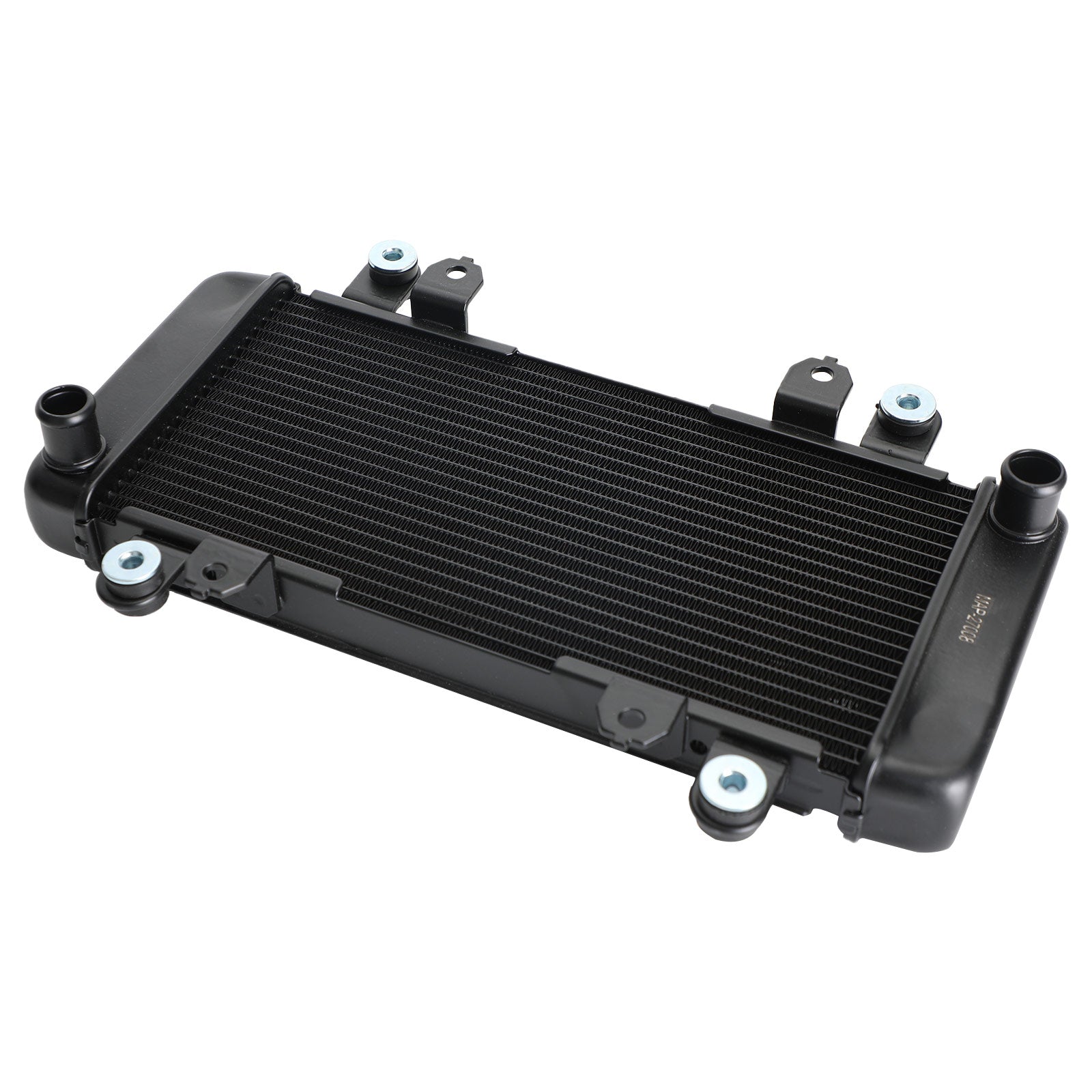 Radiator Guard kjøligere kjøling for Kawasaki Ninja 300 EX300 EX 300 2013-2017 Generisk