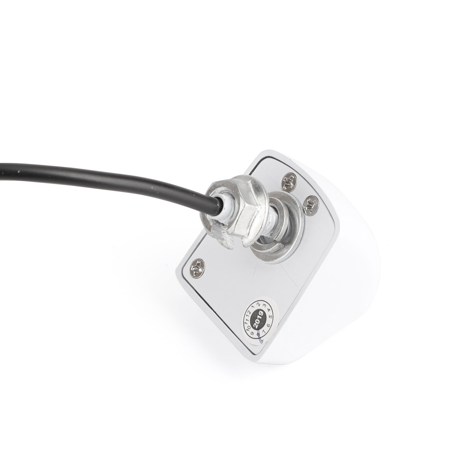 Universal 170掳 Cámara de respaldo reversa automática estacionamiento CDD CMOS noche blanca