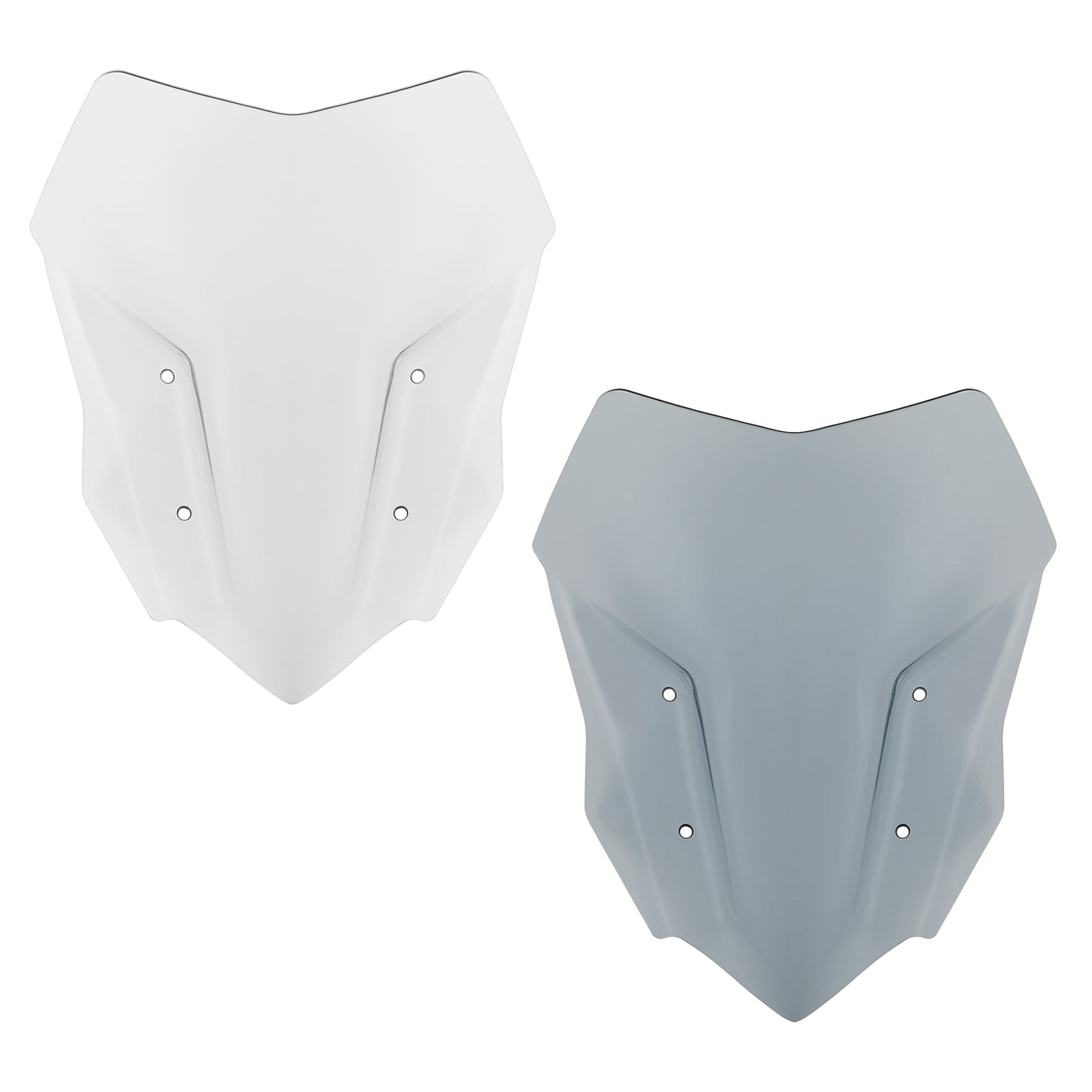 Parabrisas de motocicleta ABS BMW S1000XR 2015-2019