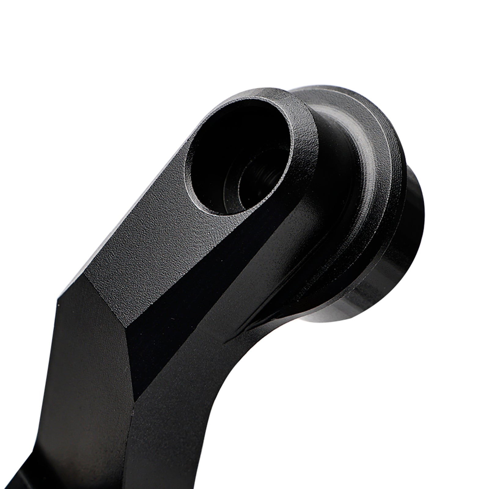 Protector deslizante de marco antichoque Kawasaki Zh2 Cnc 2020-2023, negro