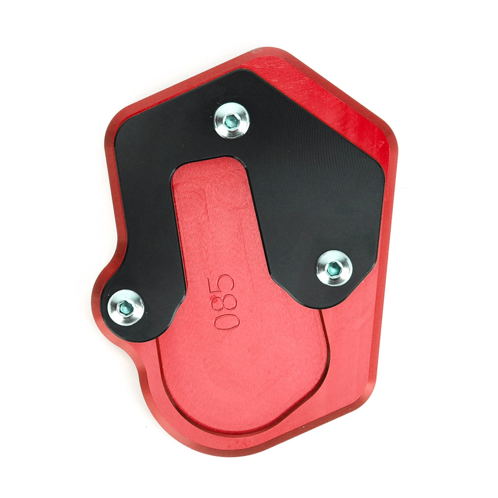 Motorsykkel kickstand forstørrer platepute passform for BMW F900R F900 R 2020 generisk